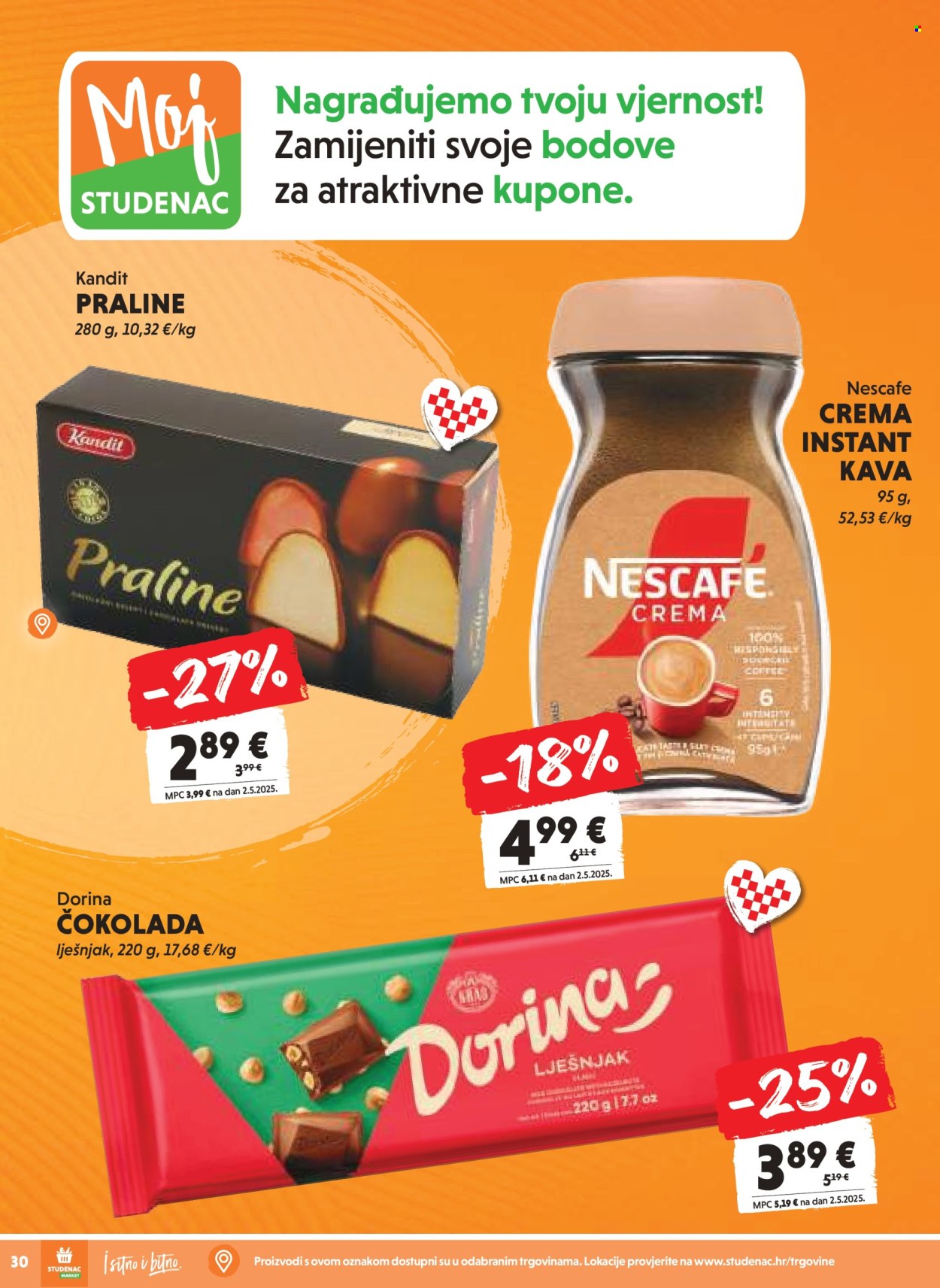 Studenac katalog - 13.08.2025. - 26.08.2025. Stranica 30
