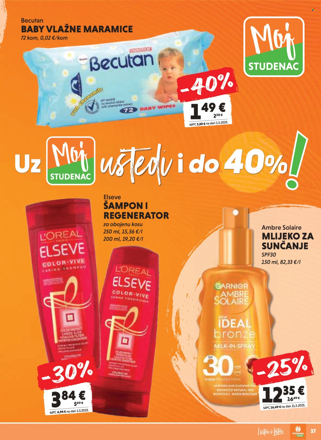 Studenac katalog - 13.08.2025. - 26.08.2025. Stranica 37