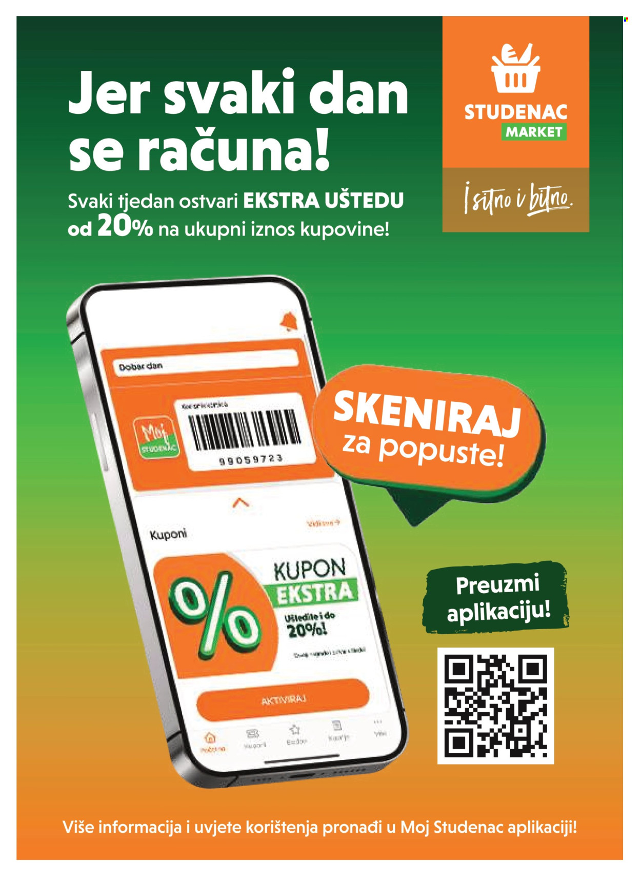Studenac katalog - 13.08.2025. - 26.08.2025. Stranica 39