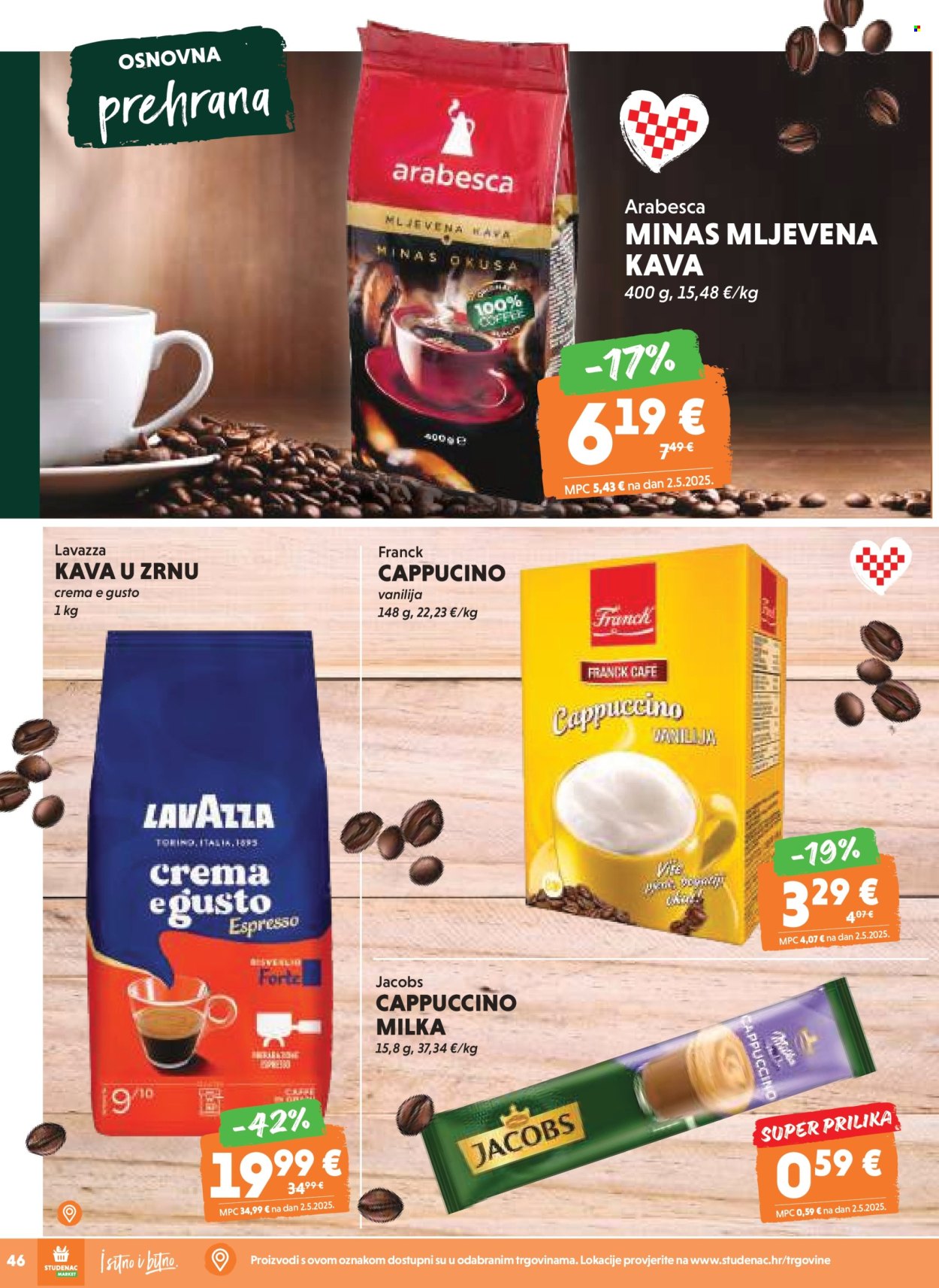 Studenac katalog - 13.08.2025. - 26.08.2025. Stranica 46