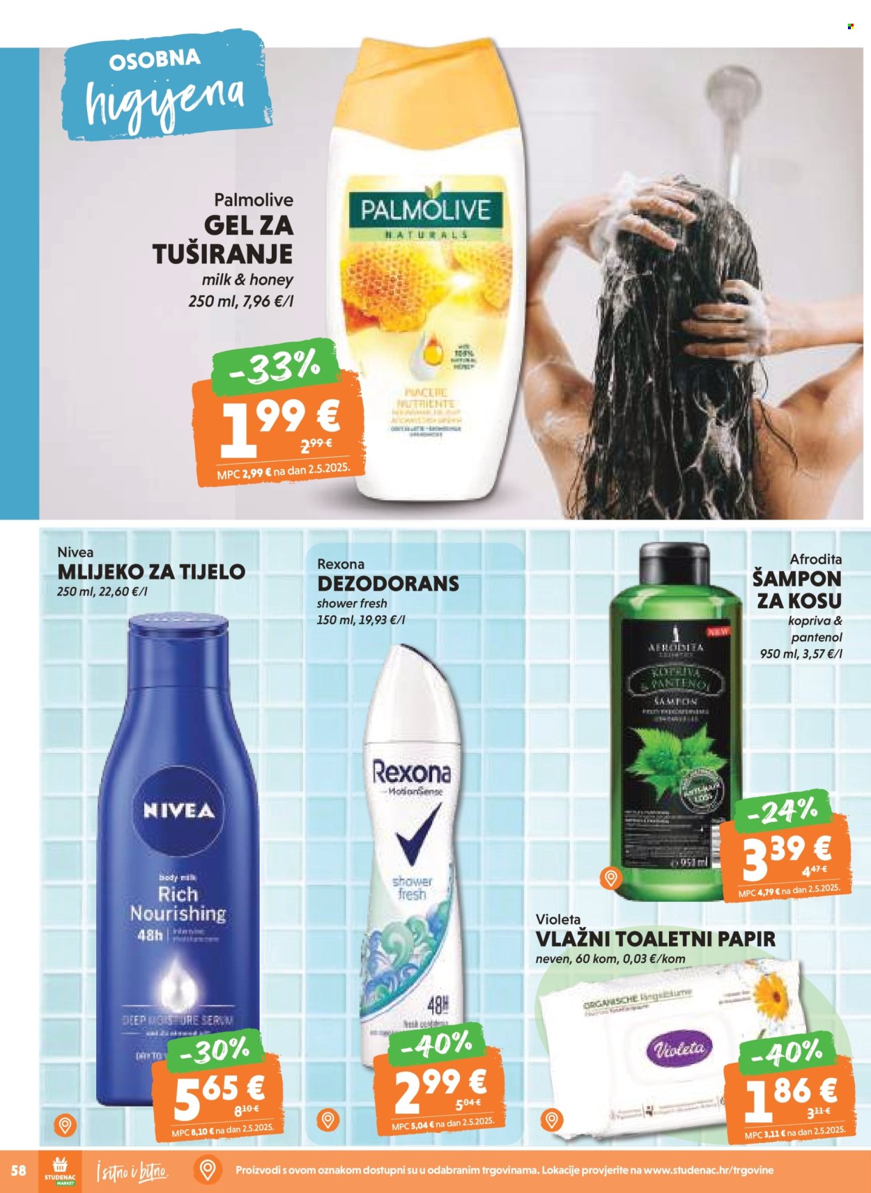 Studenac katalog - 13.08.2025. - 26.08.2025. Stranica 58