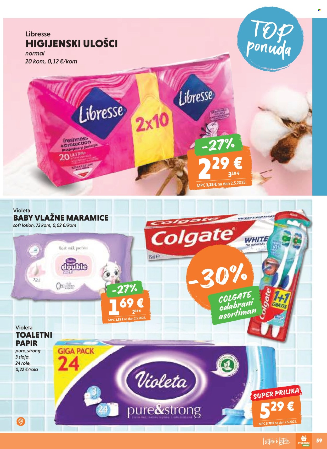 Studenac katalog - 13.08.2025. - 26.08.2025. Stranica 59