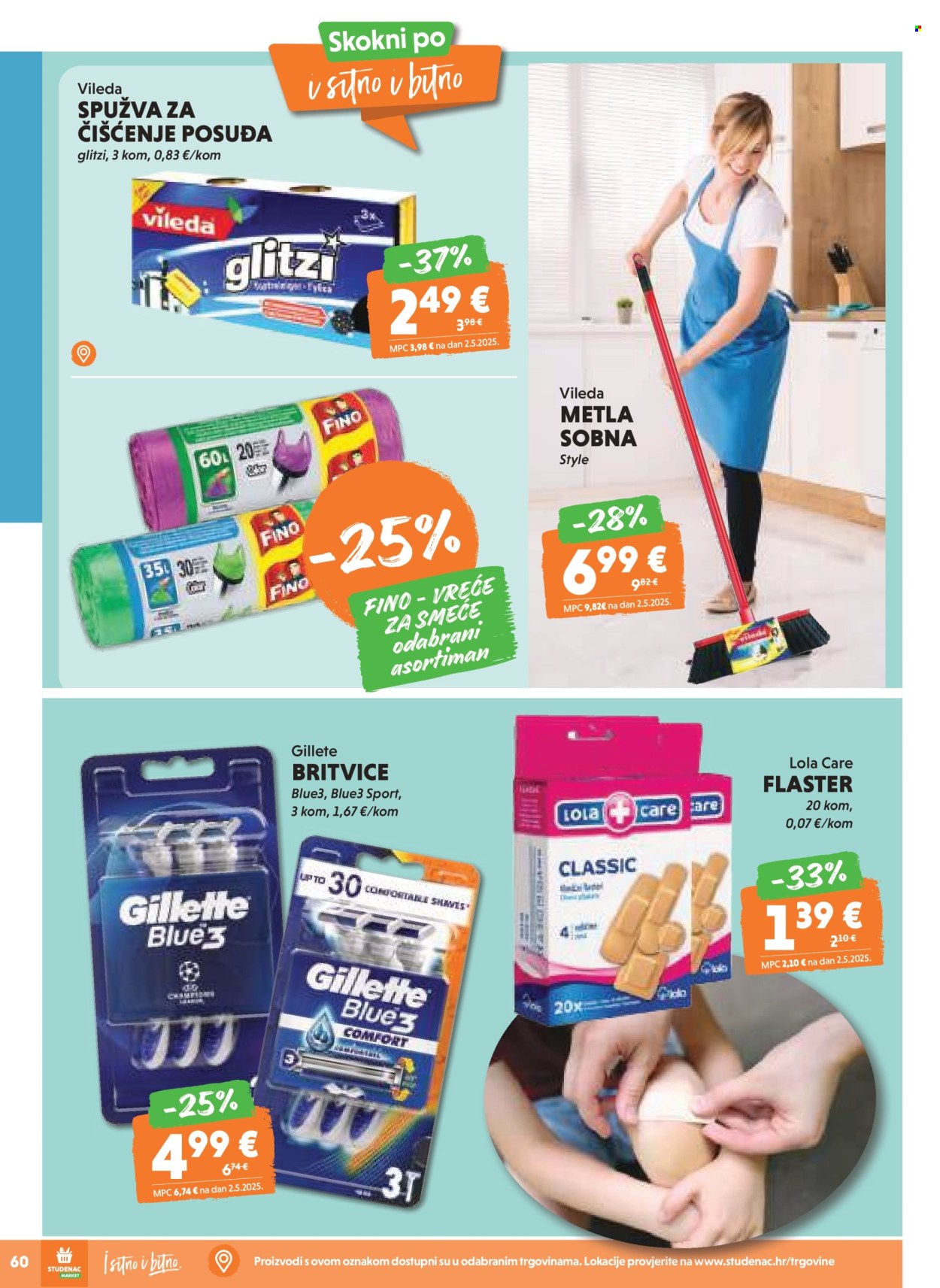 Studenac katalog - 13.08.2025. - 26.08.2025. Stranica 60