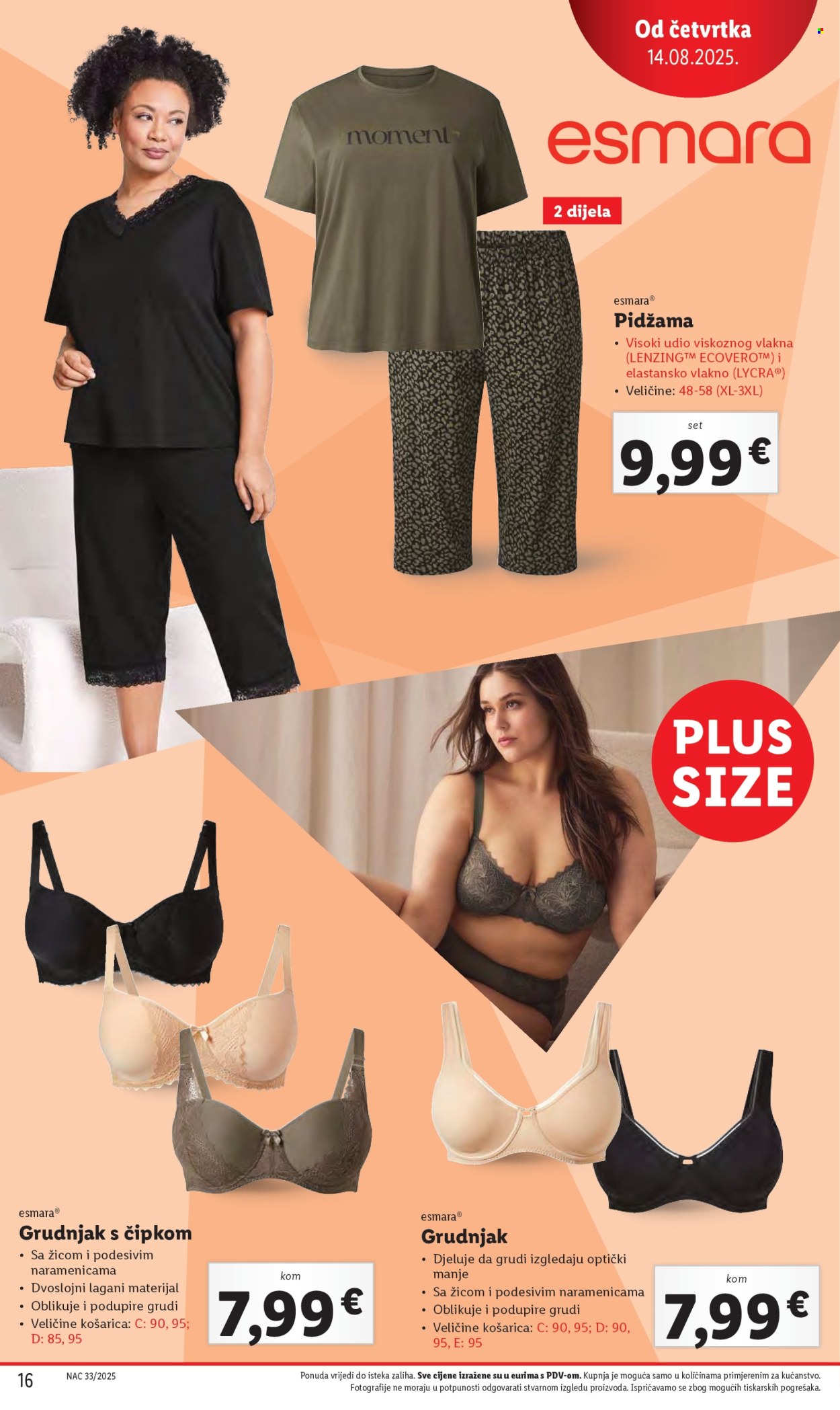 Lidl katalog - 14.08.2025. - 17.08.2025. Stranica 16