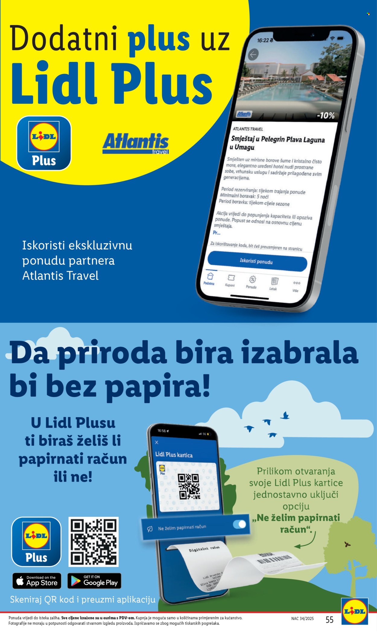 Lidl katalog - 18.08.2025. - 24.08.2025. Stranica 55