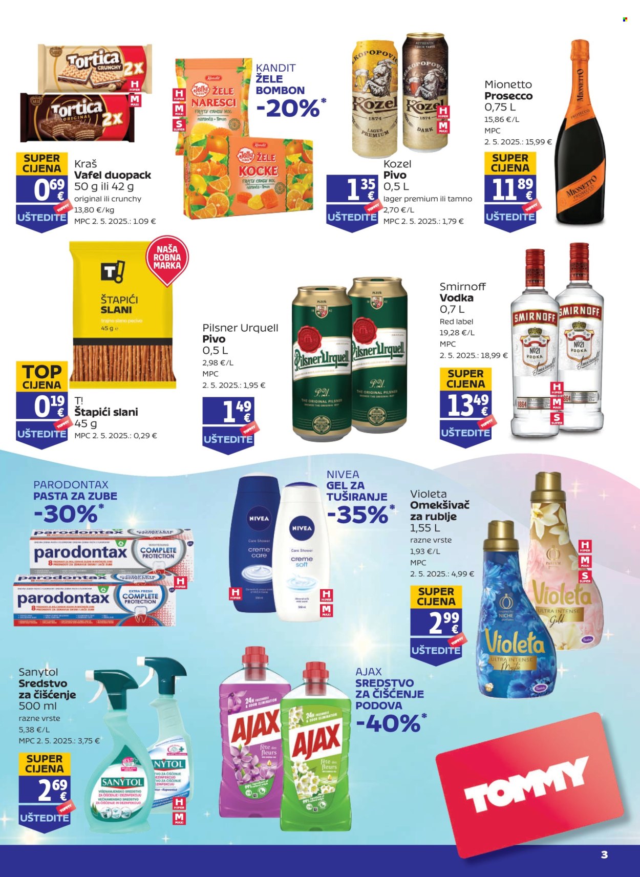 Tommy katalog - 14.08.2025. - 20.08.2025. Stranica 3