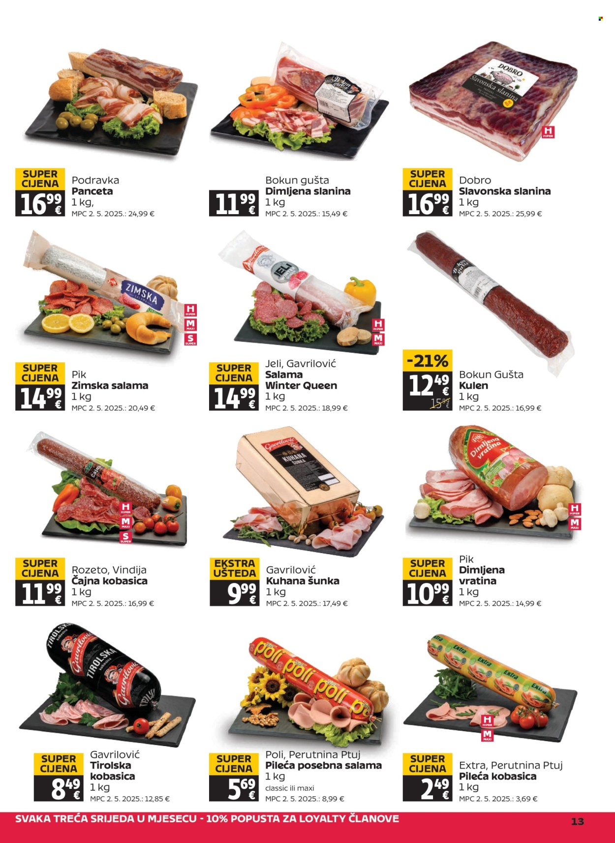Tommy katalog - 14.08.2025. - 20.08.2025. Stranica 13