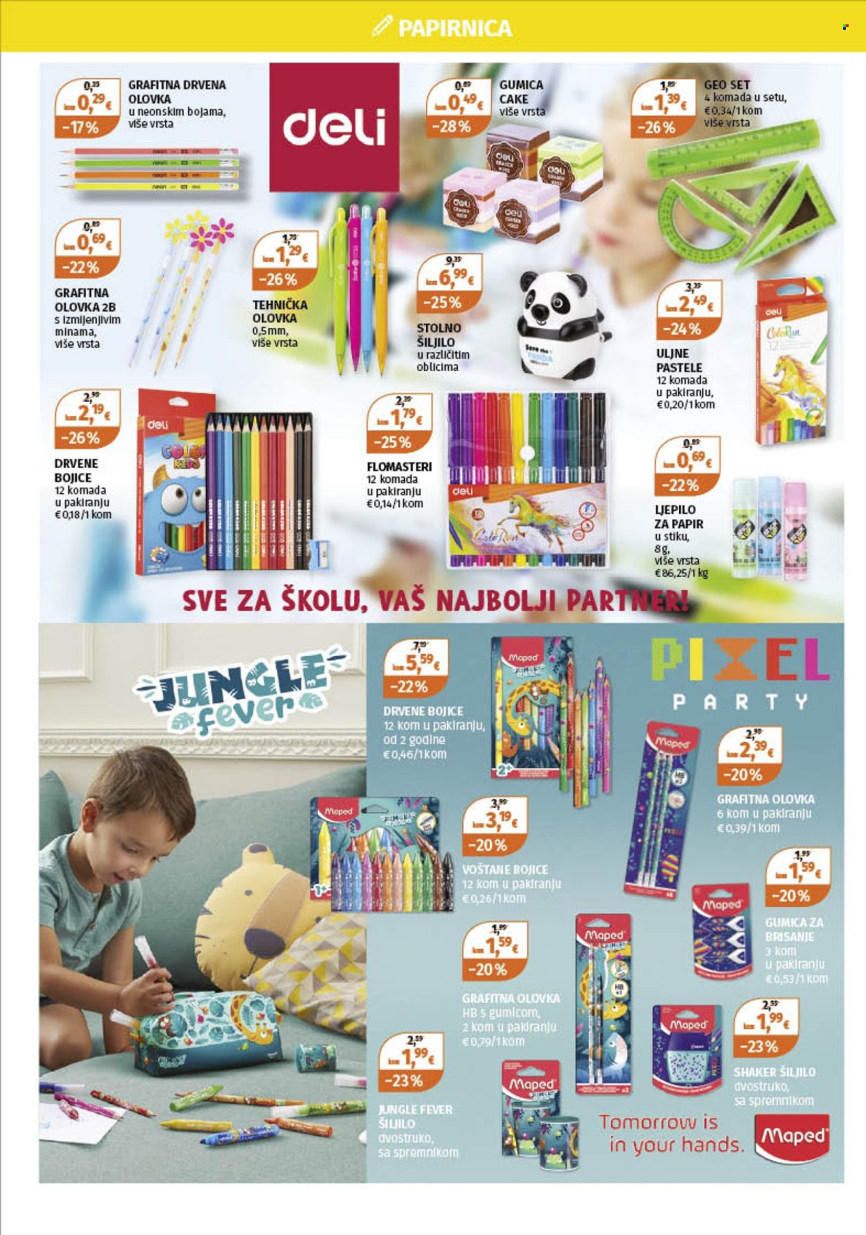 Müller katalog - 18.08.2025. - 31.08.2025. Stranica 6