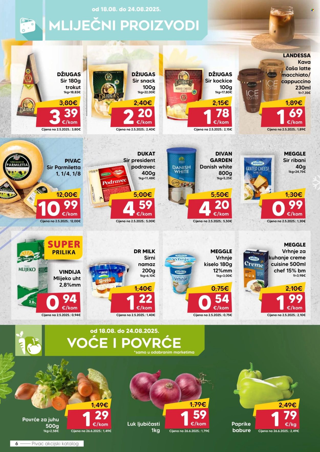 Pivac katalog - 18.08.2025. - 24.08.2025. Stranica 6