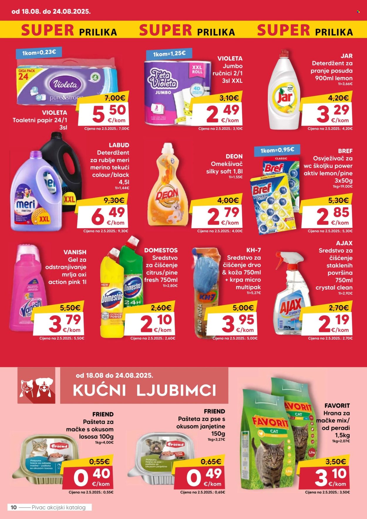 Pivac katalog - 18.08.2025. - 24.08.2025. Stranica 10