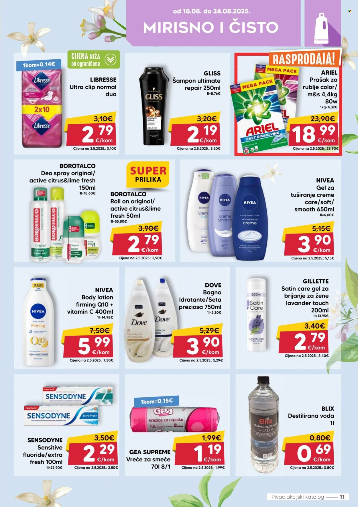 Pivac katalog - 18.08.2025. - 24.08.2025. Stranica 11