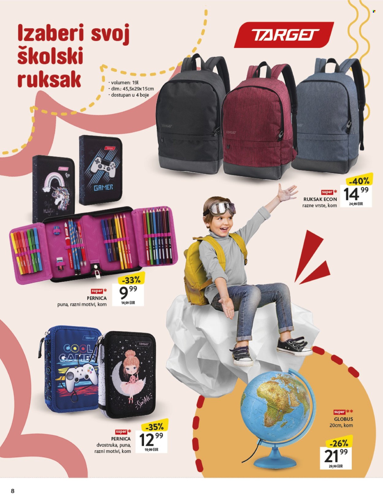 Konzum katalog - 18.08.2025. - 21.09.2025. Stranica 8
