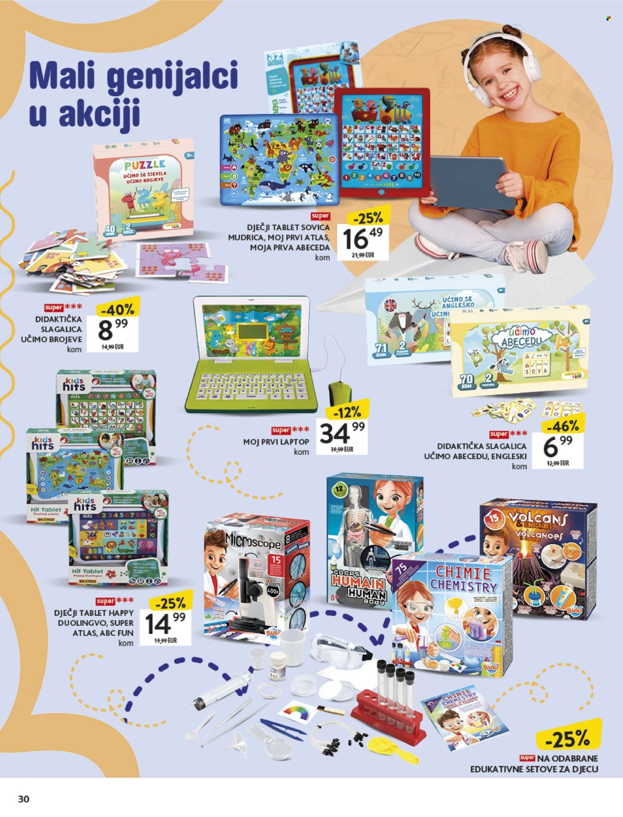 Konzum katalog - 18.08.2025. - 21.09.2025. Stranica 30