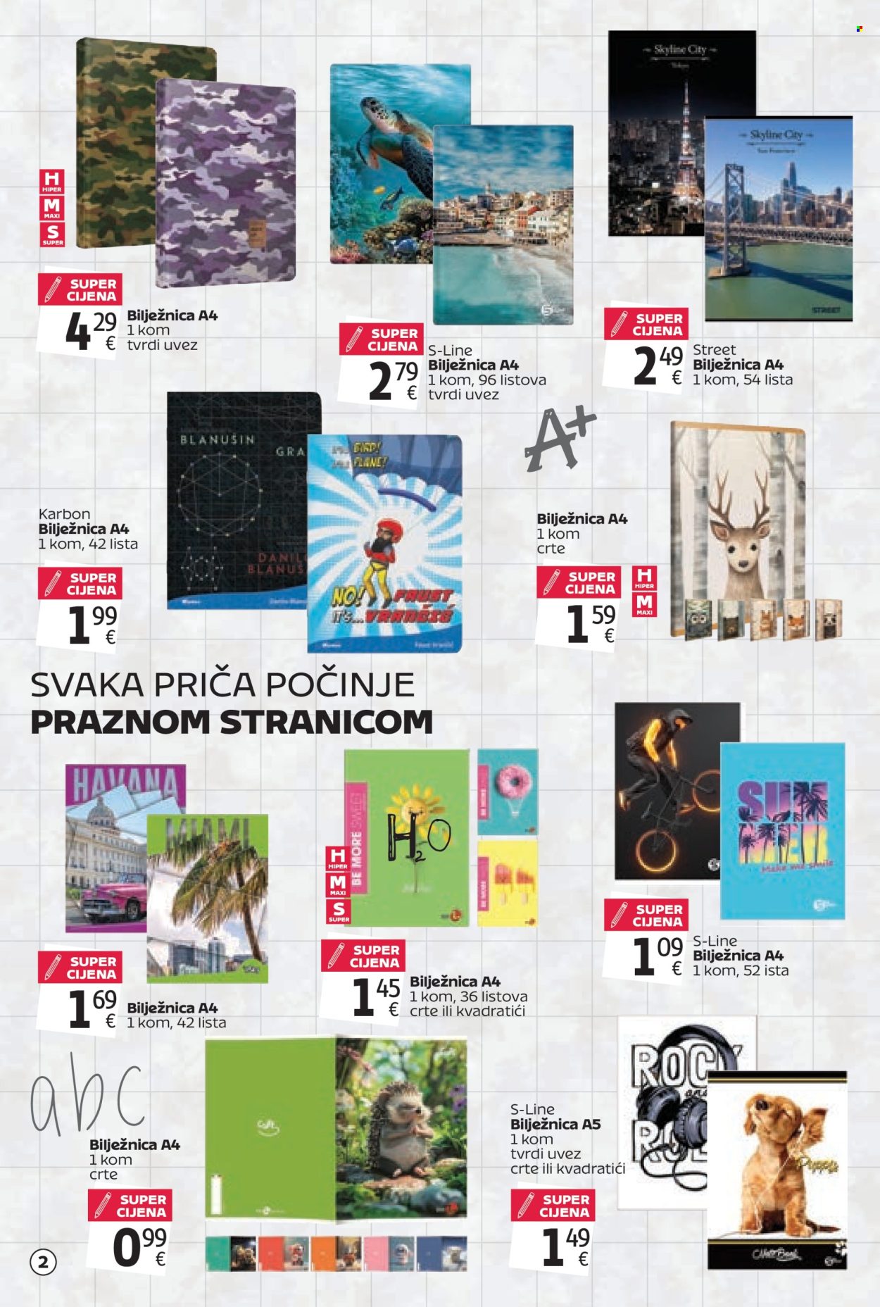 Tommy katalog - 18.08.2025. - 14.09.2025. Stranica 2