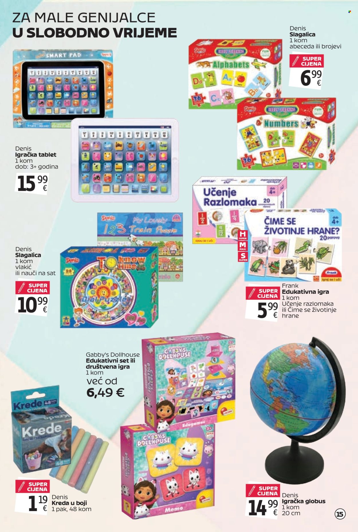 Tommy katalog - 18.08.2025. - 14.09.2025. Stranica 15