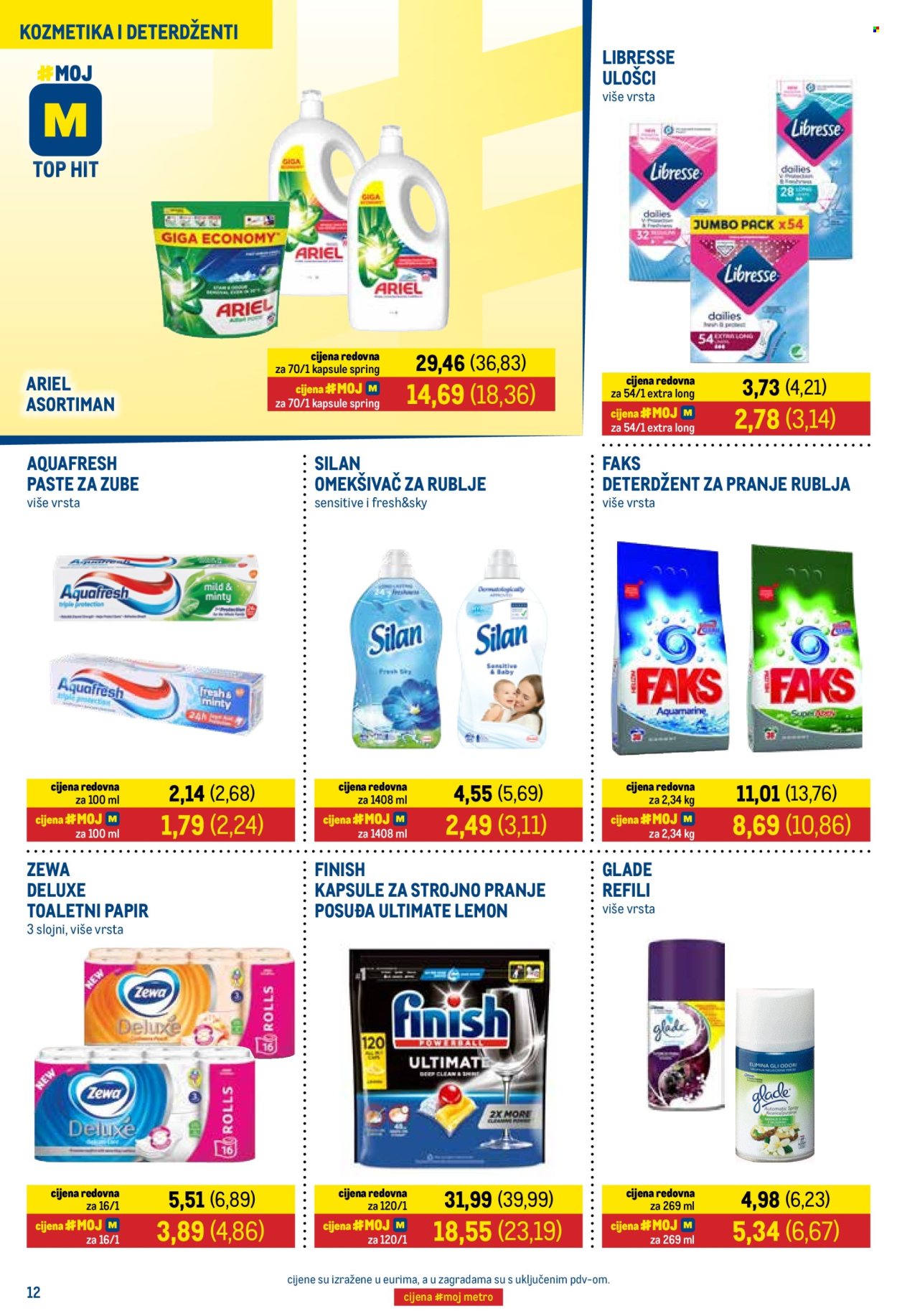 Metro katalog - 18.08.2025. - 31.08.2025. Stranica 12