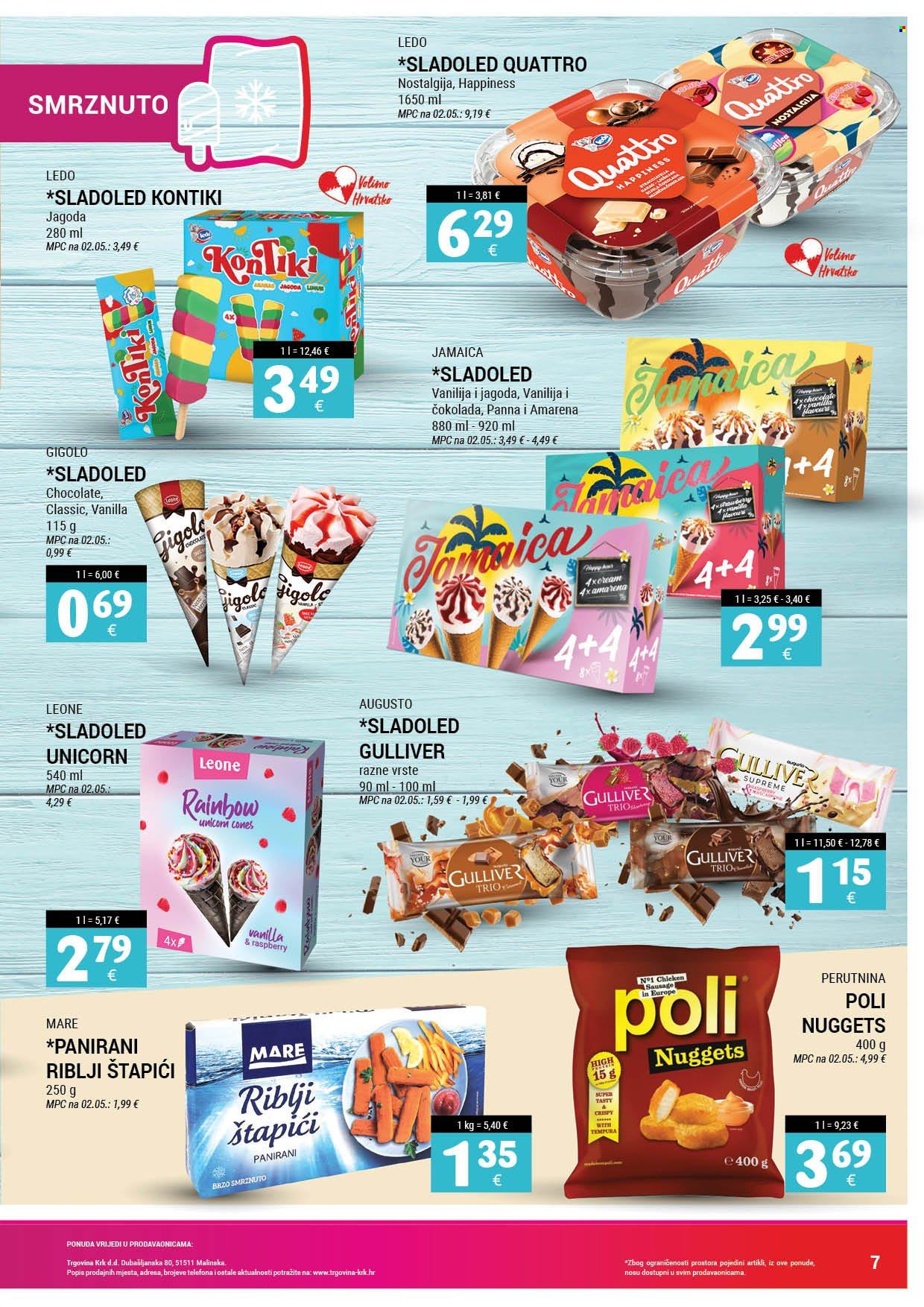 Trgovina KRK katalog - 16.08.2025. - 31.08.2025. Stranica 7