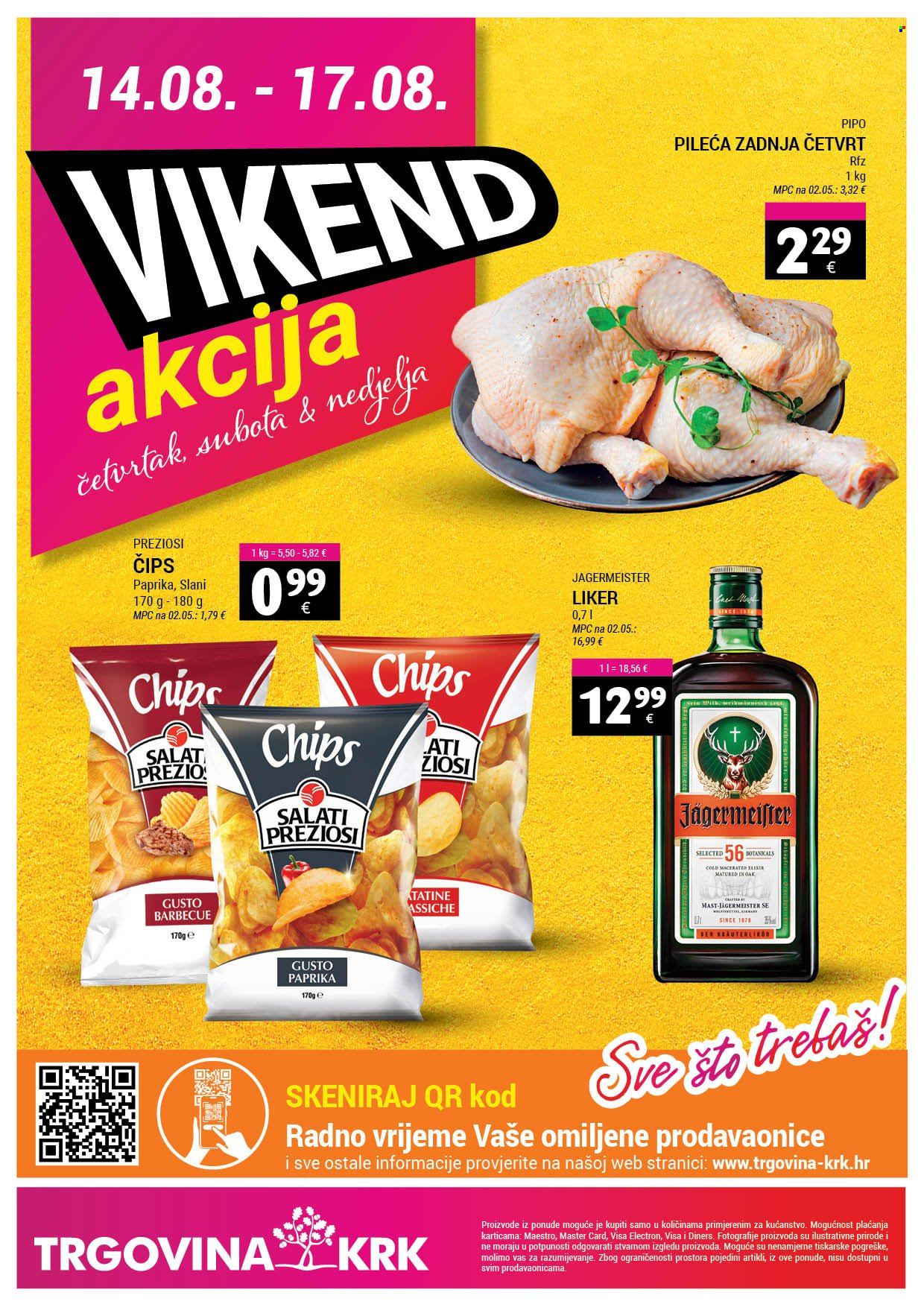 Trgovina KRK katalog - 16.08.2025. - 31.08.2025. Stranica 20
