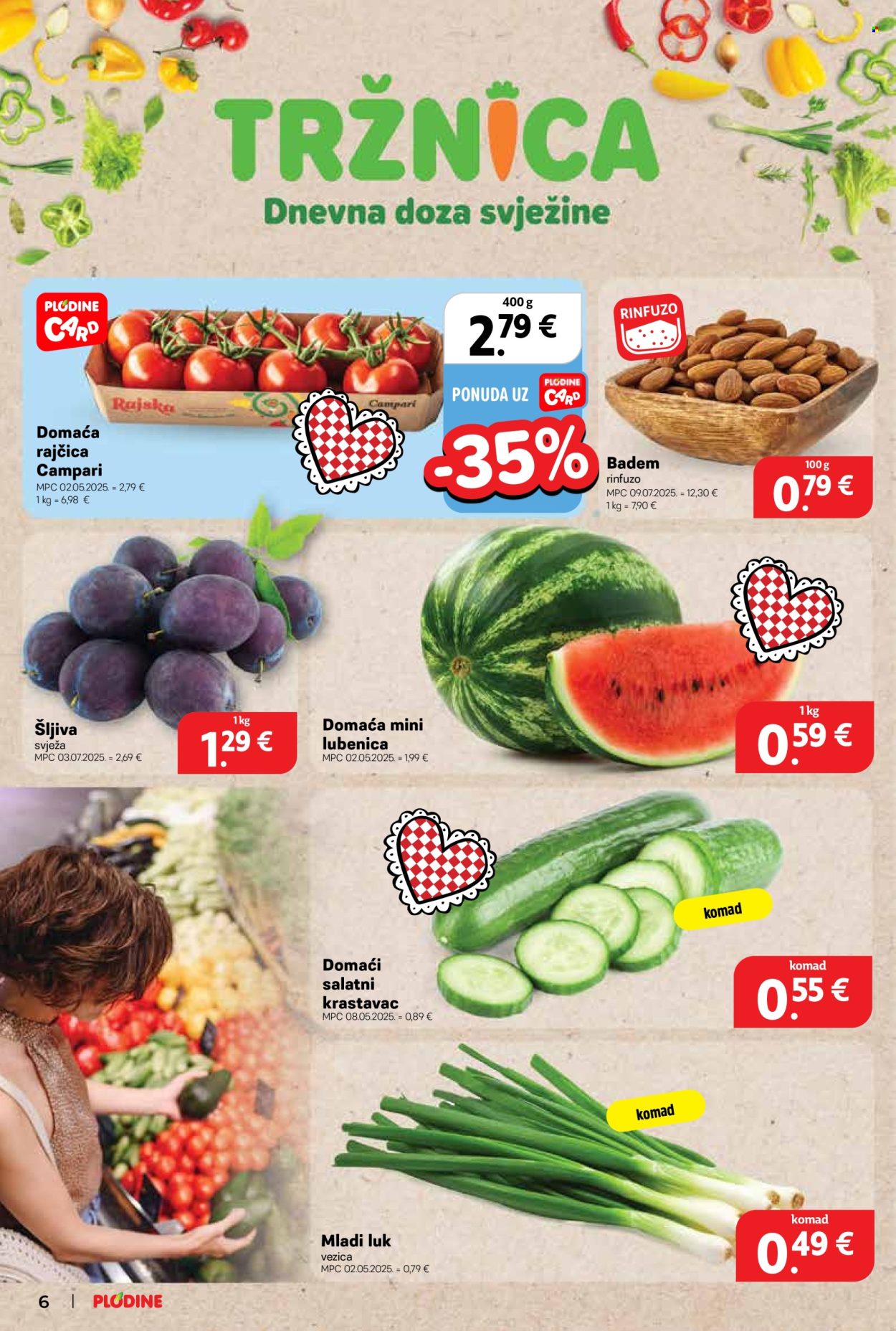 Plodine katalog - 20.08.2025. - 26.08.2025. Stranica 6