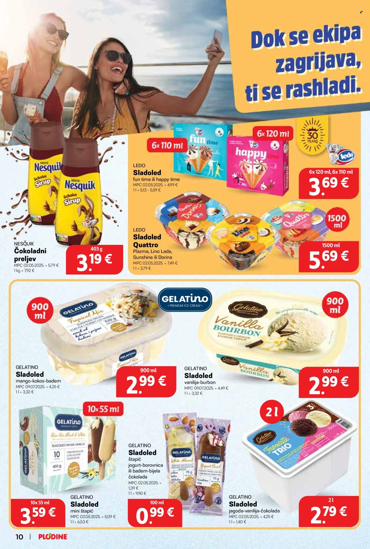 Plodine katalog - 20.08.2025. - 26.08.2025. Stranica 10