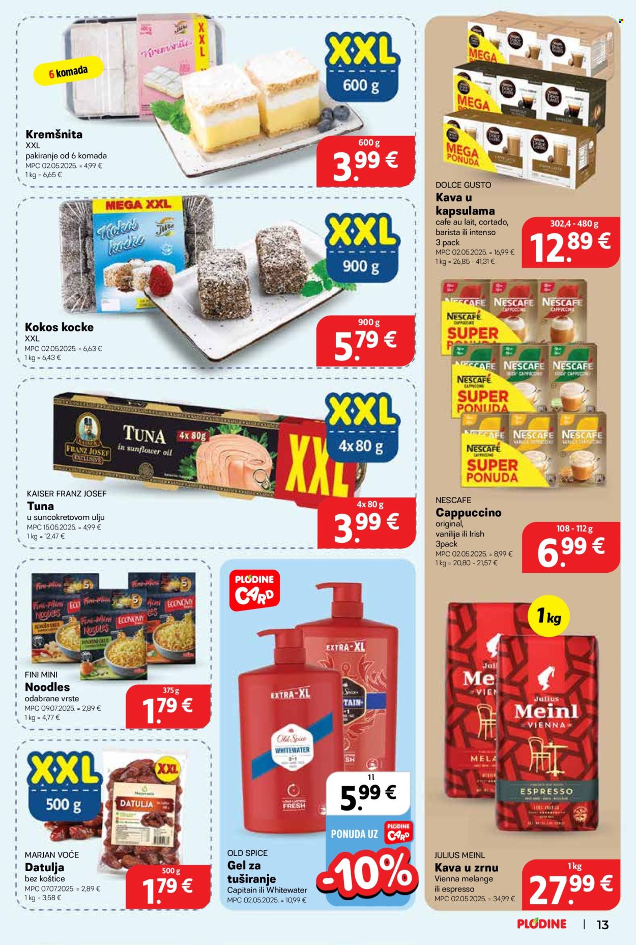 Plodine katalog - 20.08.2025. - 26.08.2025. Stranica 13