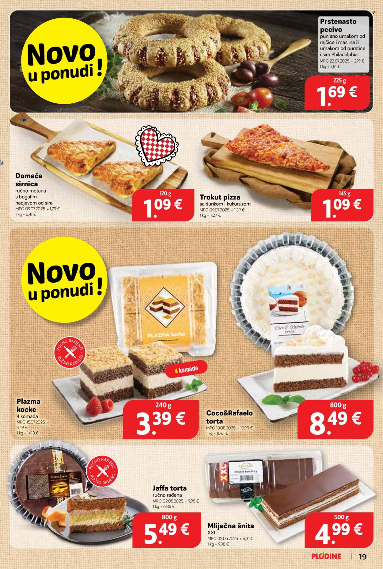 Plodine katalog - 20.08.2025. - 26.08.2025. Stranica 19