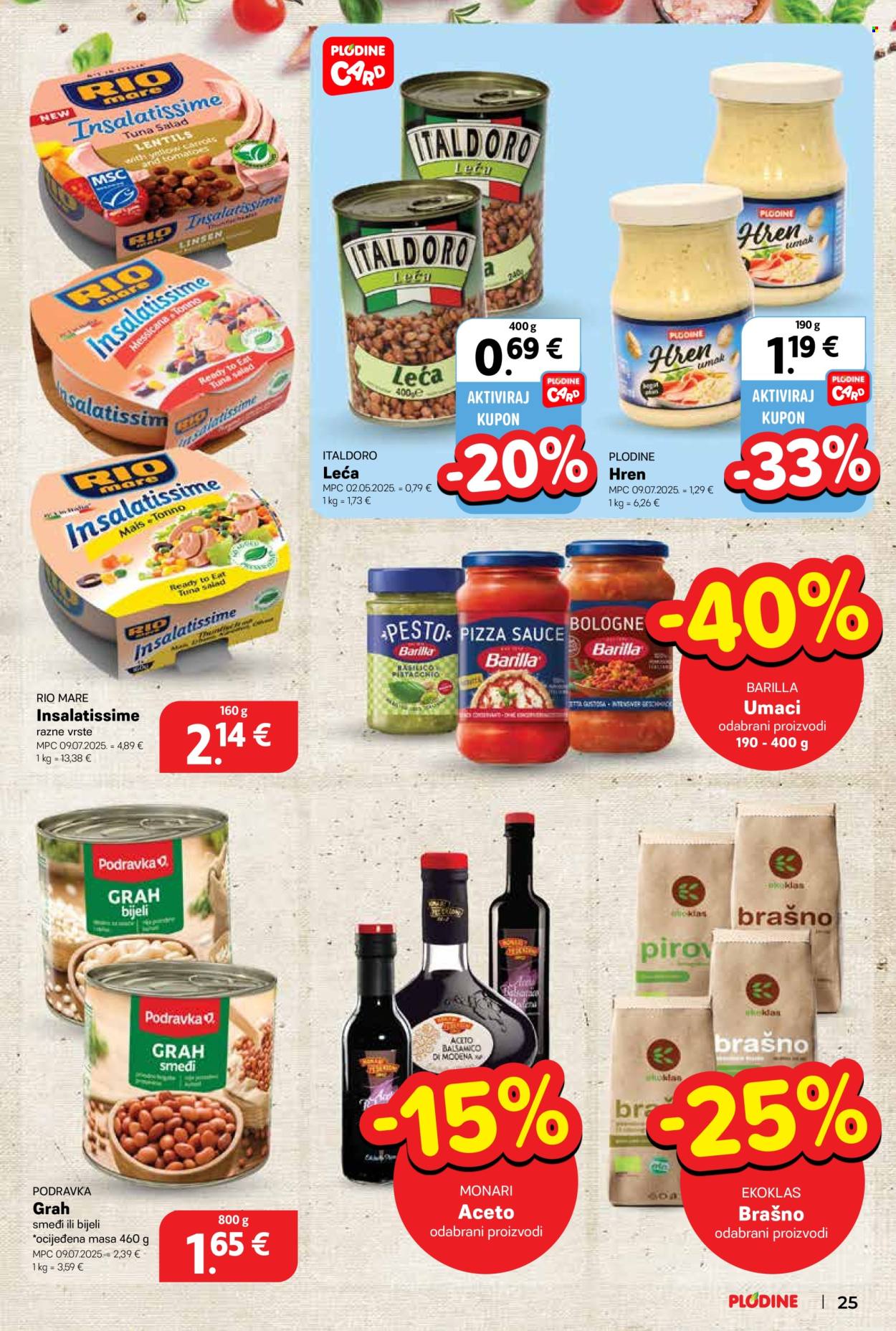 Plodine katalog - 20.08.2025. - 26.08.2025. Stranica 25