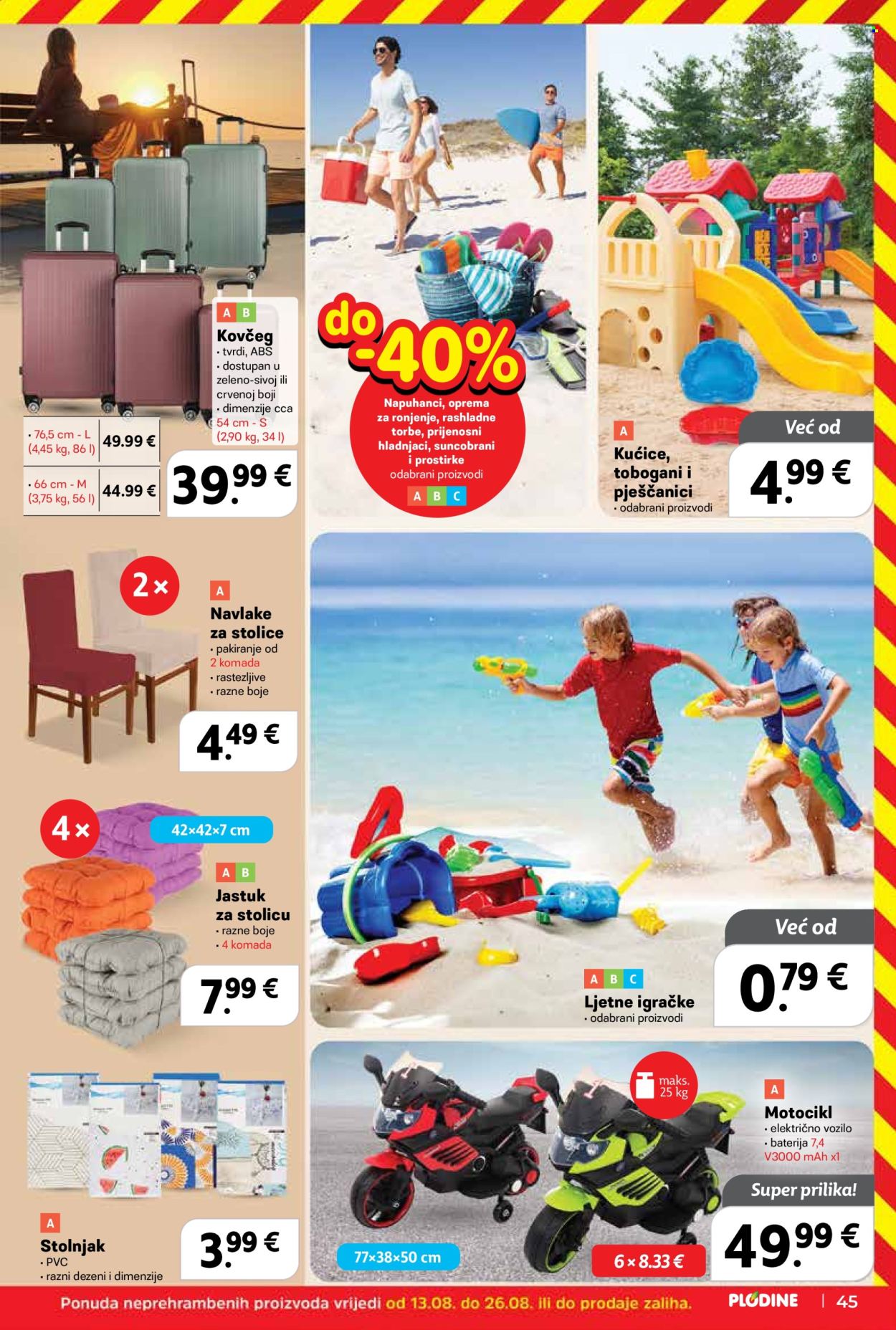 Plodine katalog - 20.08.2025. - 26.08.2025. Stranica 45
