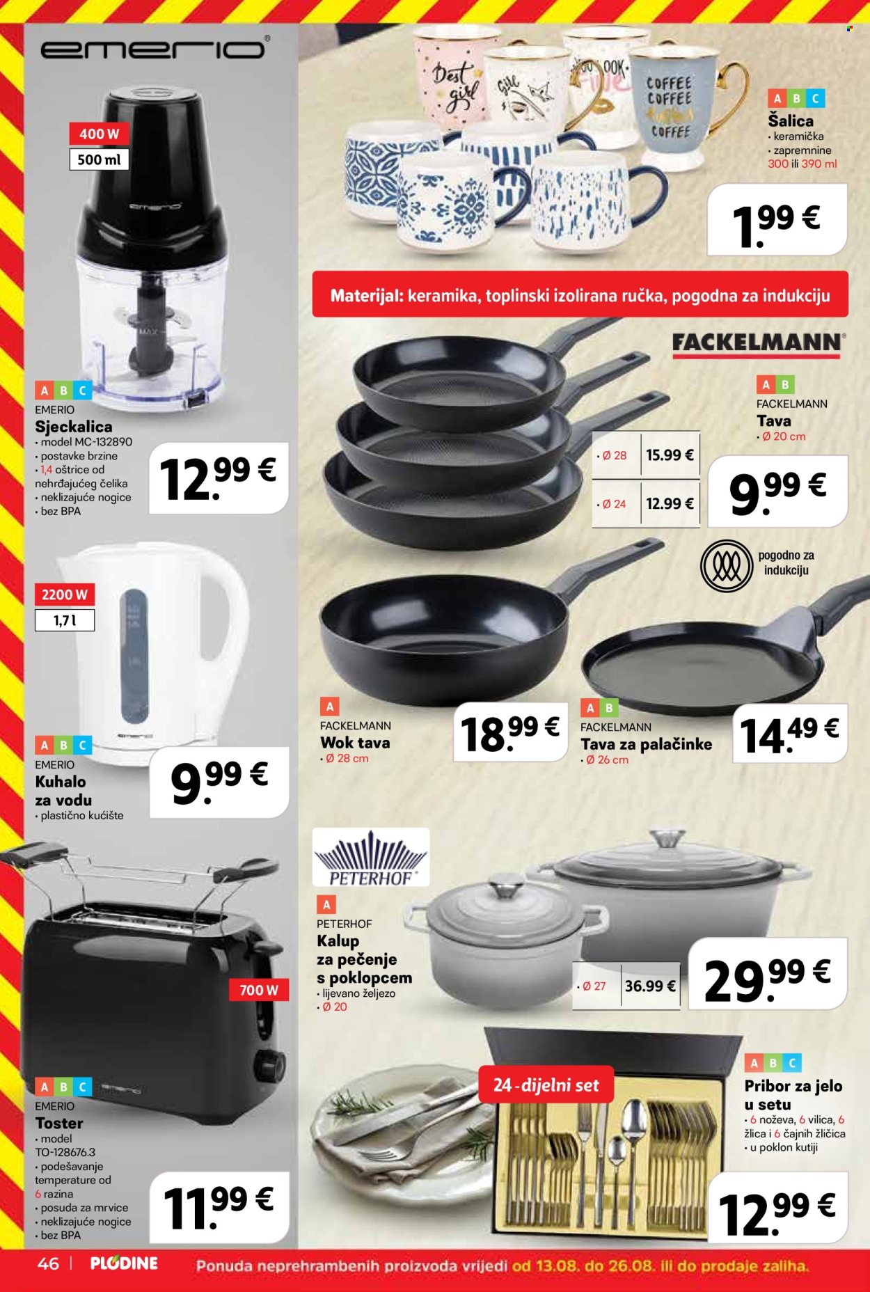 Plodine katalog - 20.08.2025. - 26.08.2025. Stranica 46