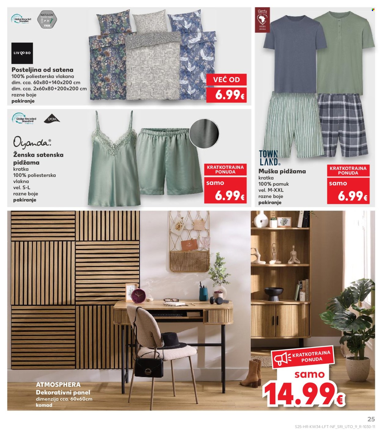 Kaufland katalog - 20.08.2025. - 26.08.2025. Stranica 25