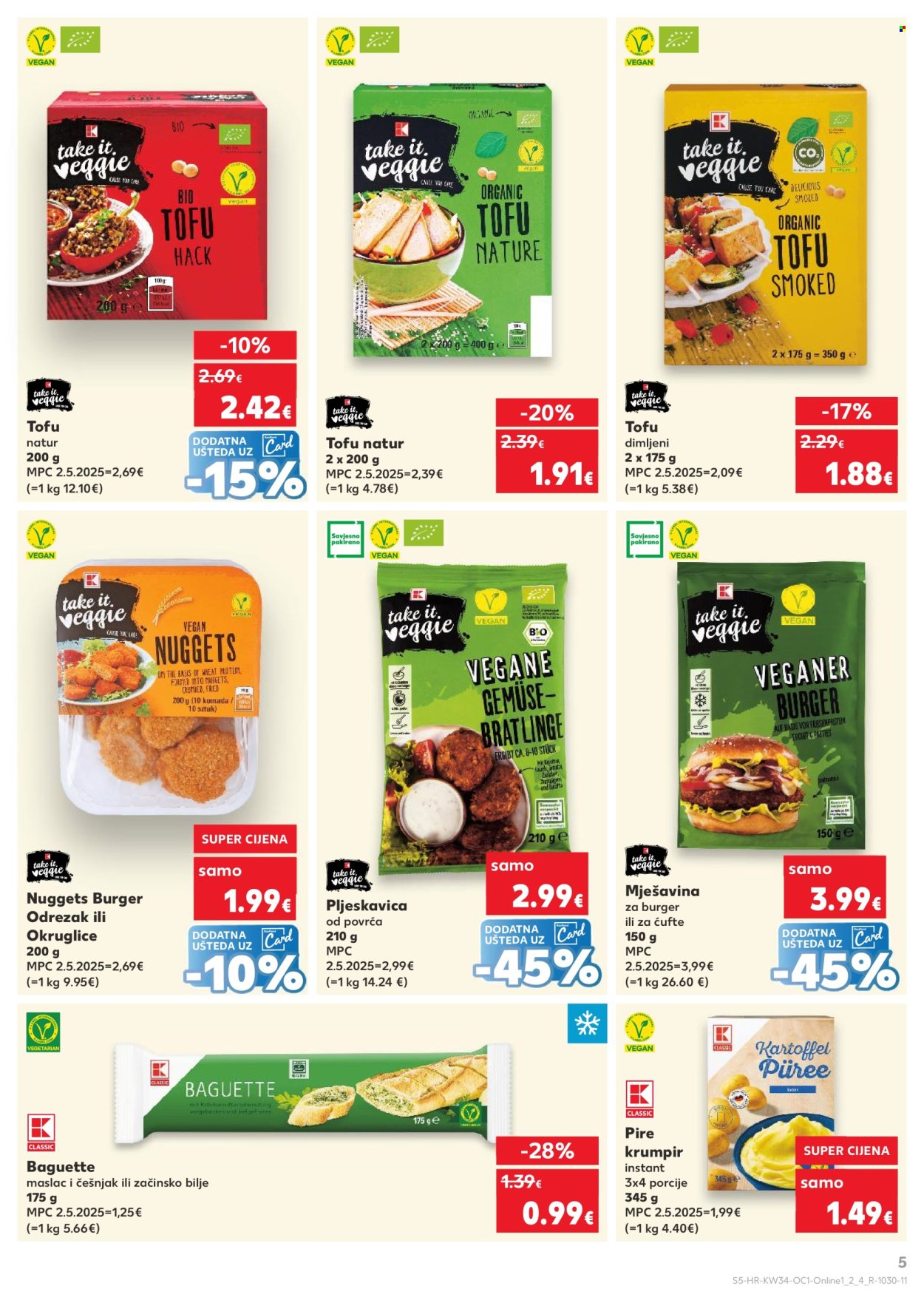 Kaufland katalog - 20.08.2025. - 26.08.2025. Stranica 5