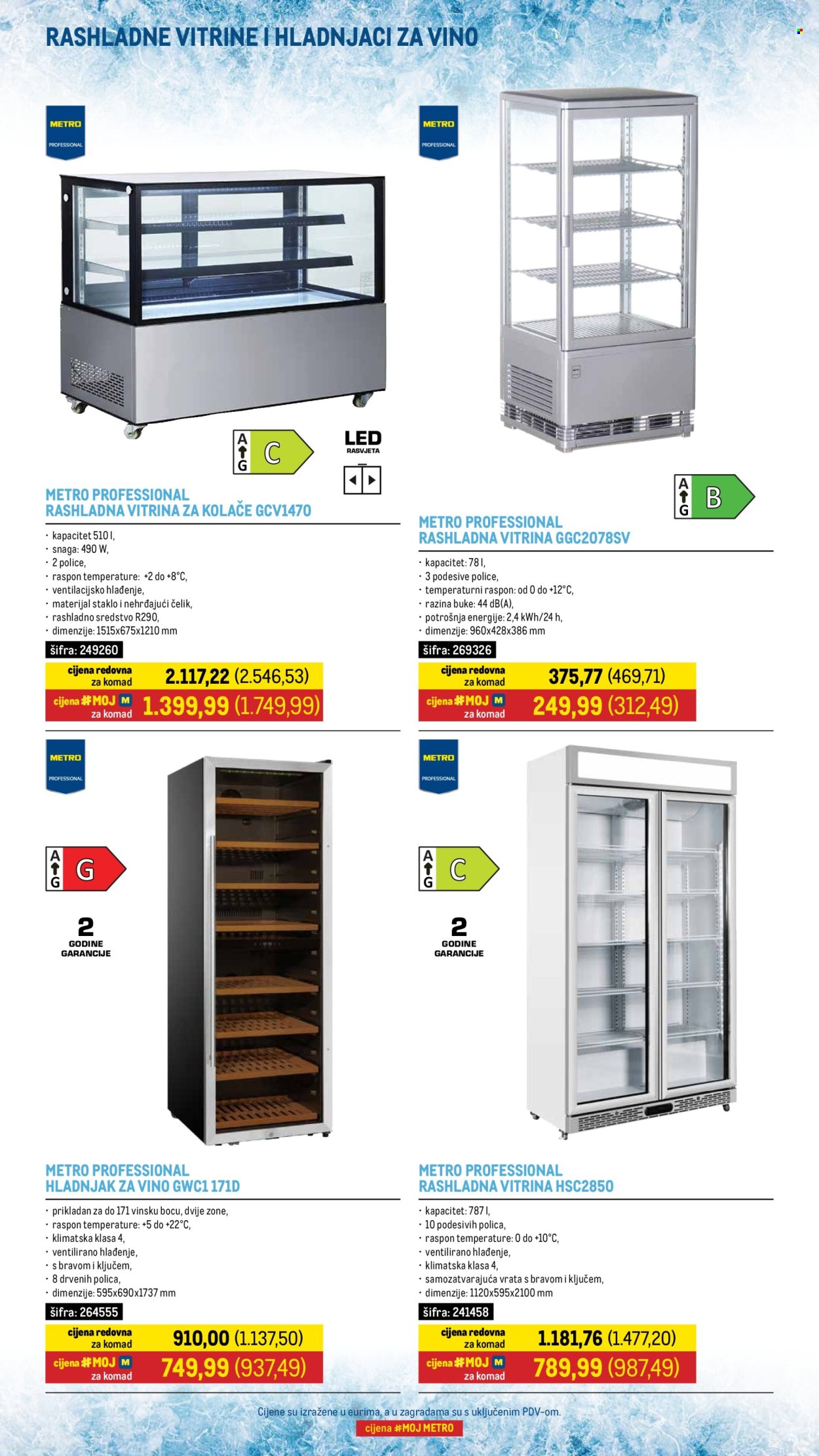 Metro katalog - 11.08.2025. - 30.09.2025. Stranica 3
