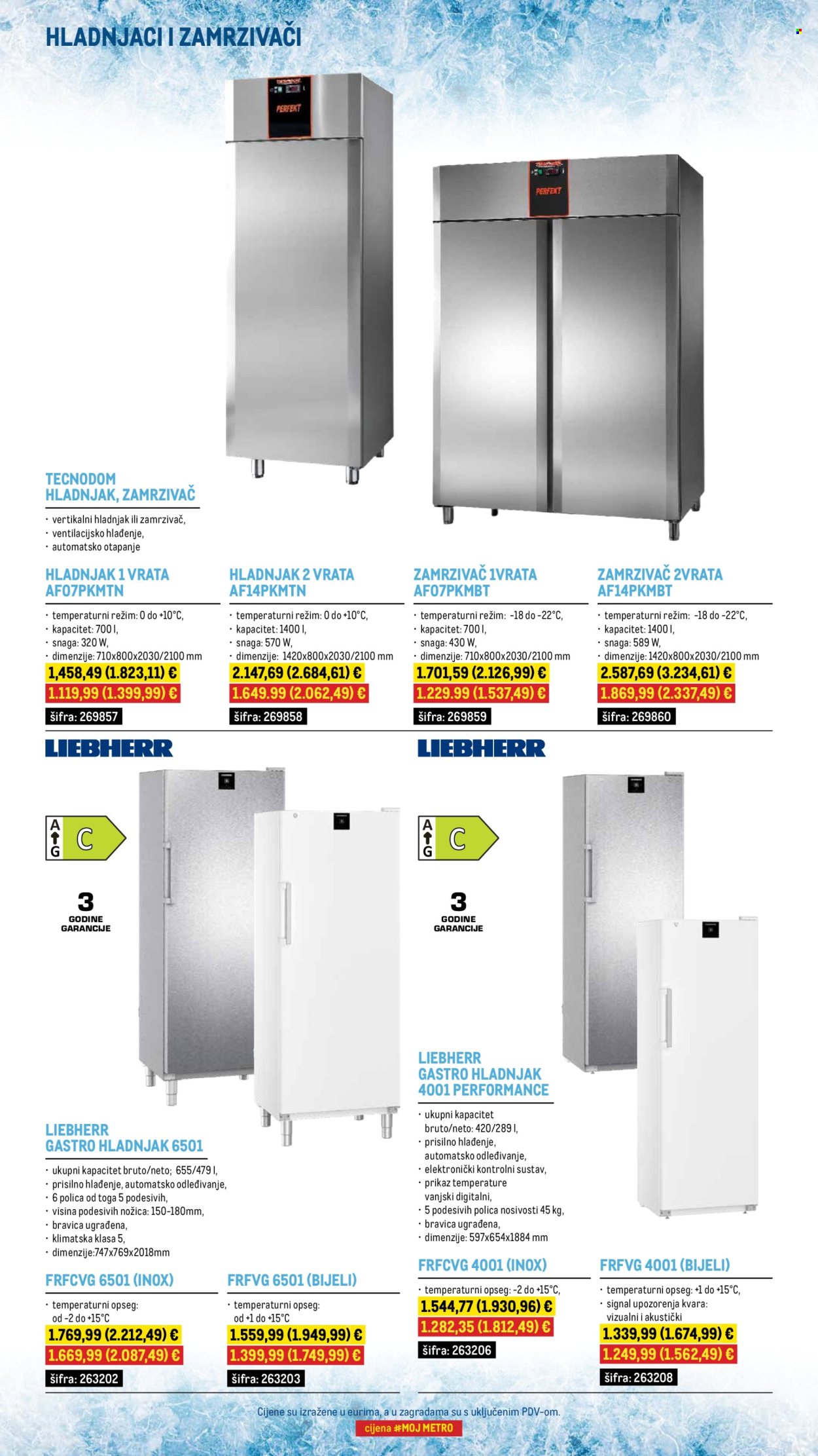 Metro katalog - 11.08.2025. - 30.09.2025. Stranica 4