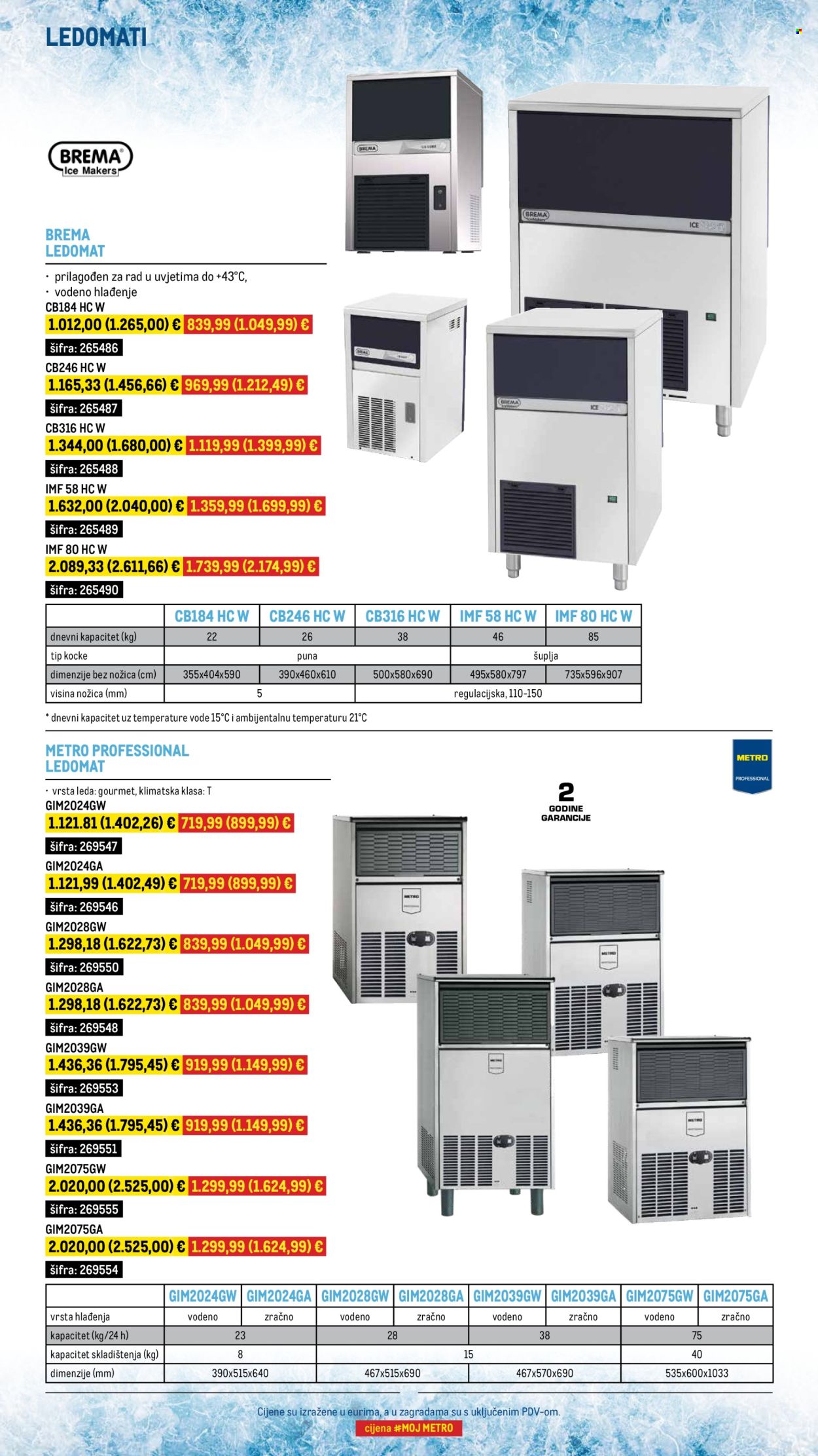Metro katalog - 11.08.2025. - 30.09.2025. Stranica 7