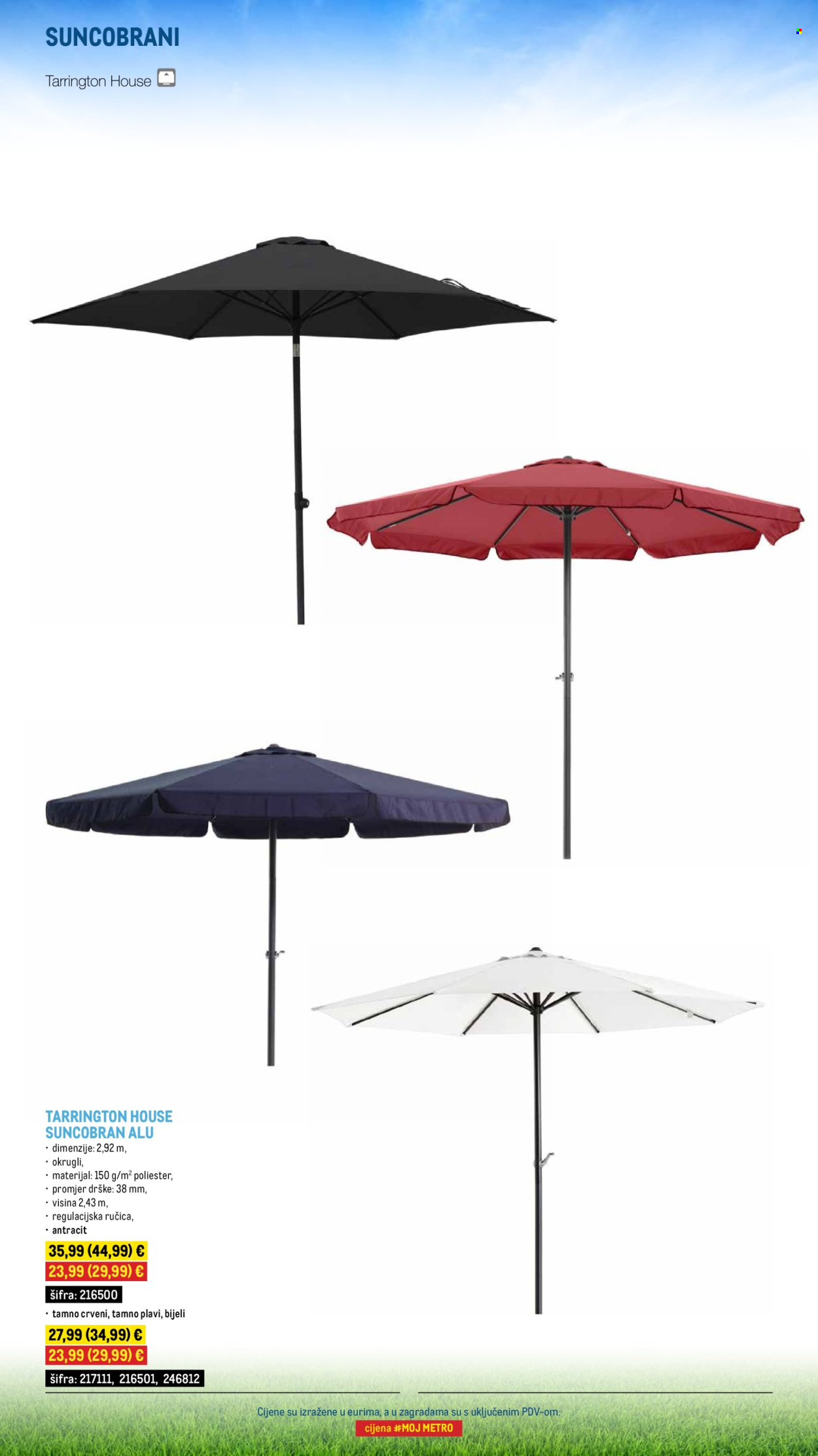 Metro katalog - 11.08.2025. - 30.09.2025. Stranica 16