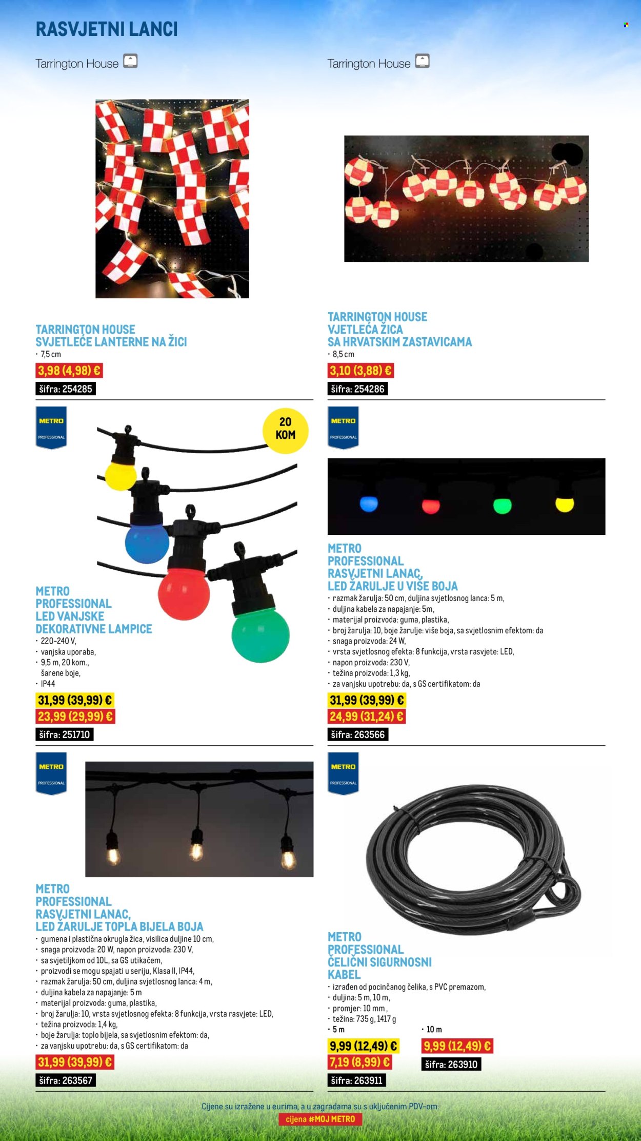 Metro katalog - 11.08.2025. - 30.09.2025. Stranica 17
