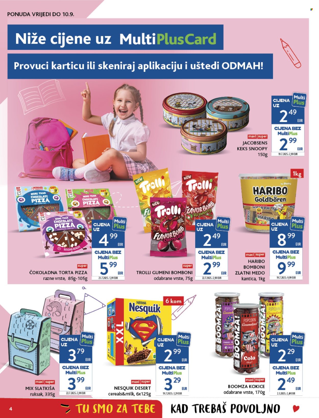 Konzum katalog - 20.08.2025. - 26.08.2025. Stranica 4