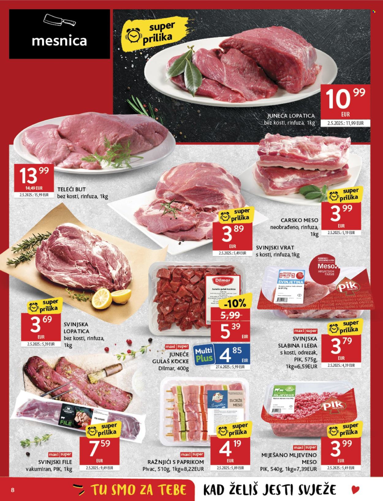Konzum katalog - 20.08.2025. - 26.08.2025. Stranica 8