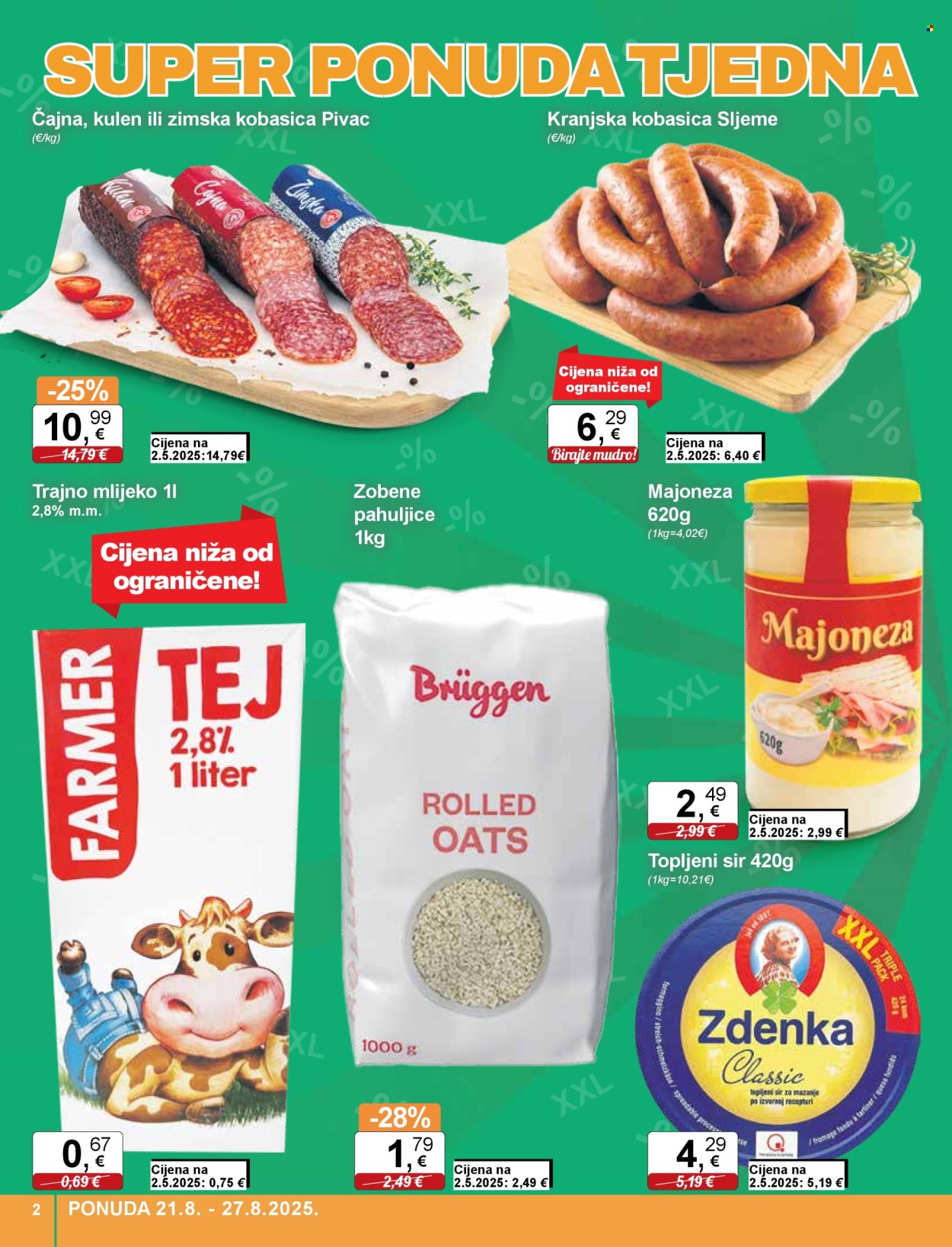 KTC katalog - 21.08.2025. - 27.08.2025. Stranica 2