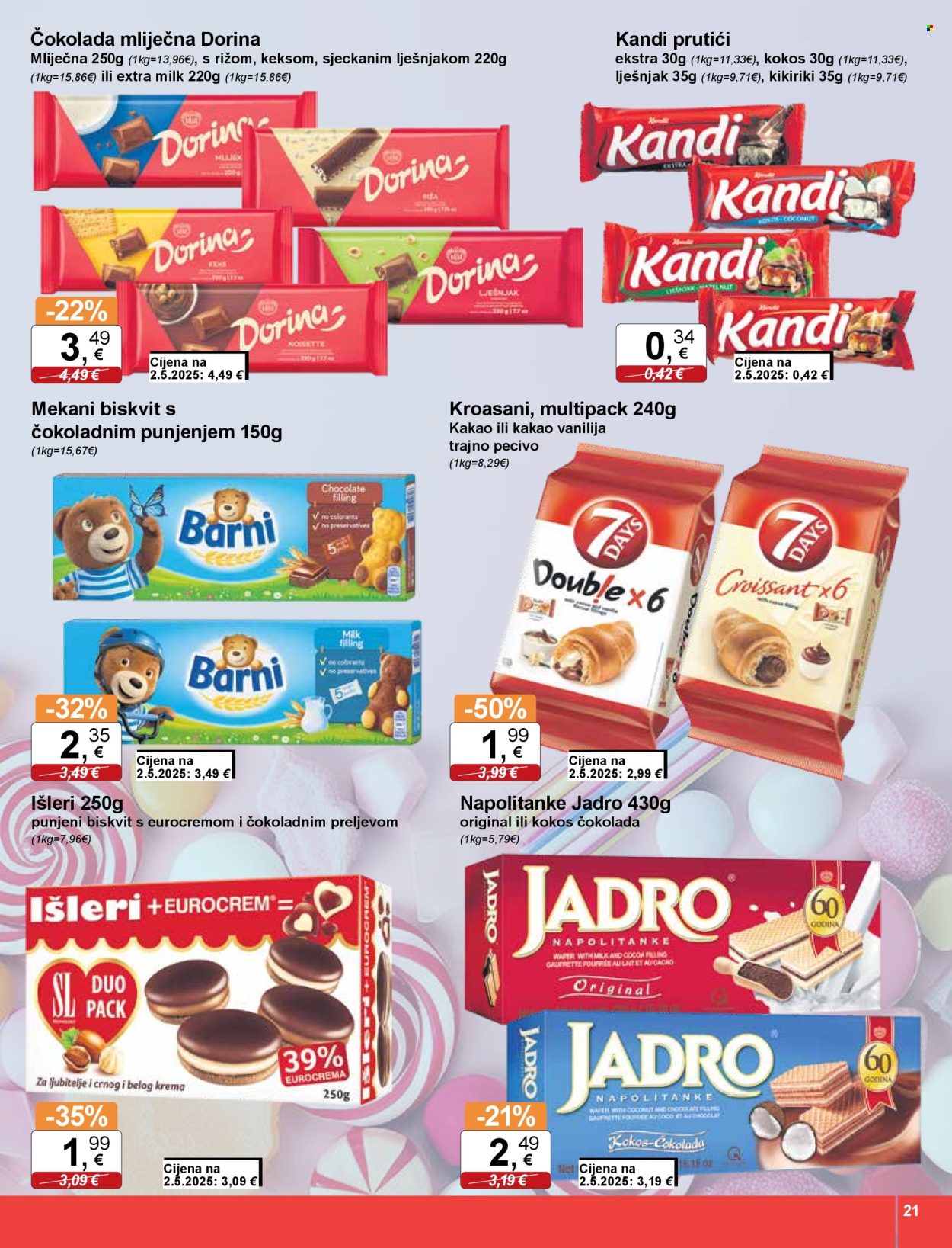 KTC katalog - 21.08.2025. - 27.08.2025. Stranica 21