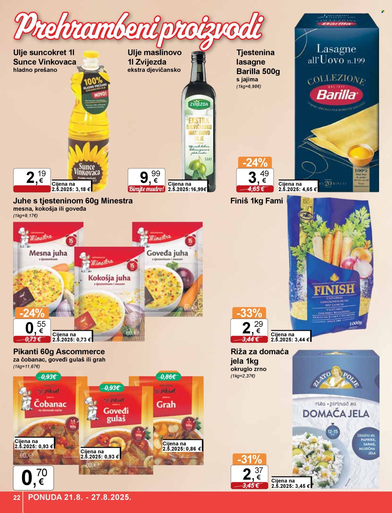 KTC katalog - 21.08.2025. - 27.08.2025. Stranica 22