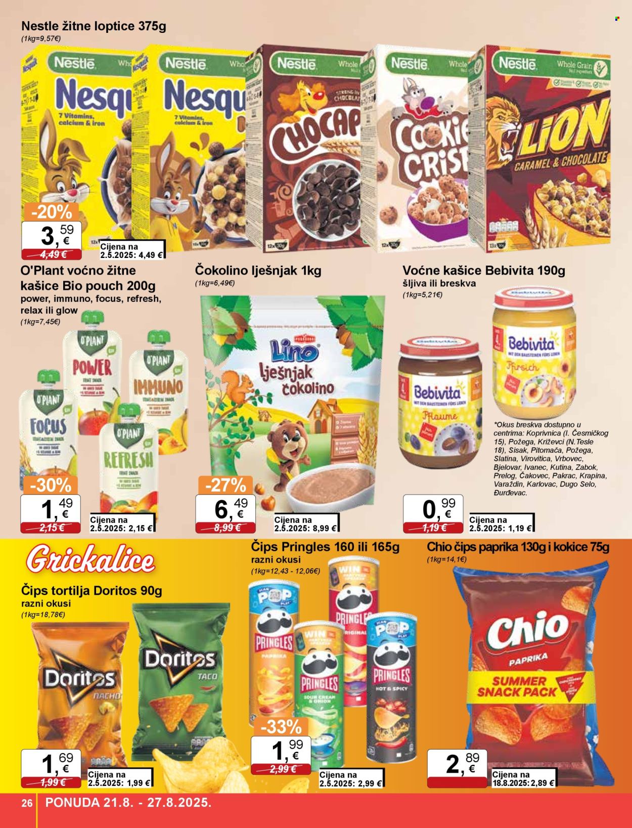 KTC katalog - 21.08.2025. - 27.08.2025. Stranica 26