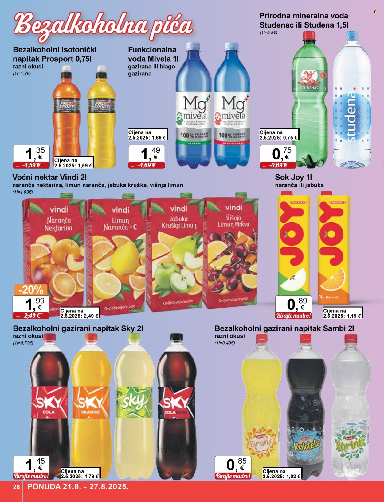 KTC katalog - 21.08.2025. - 27.08.2025. Stranica 28