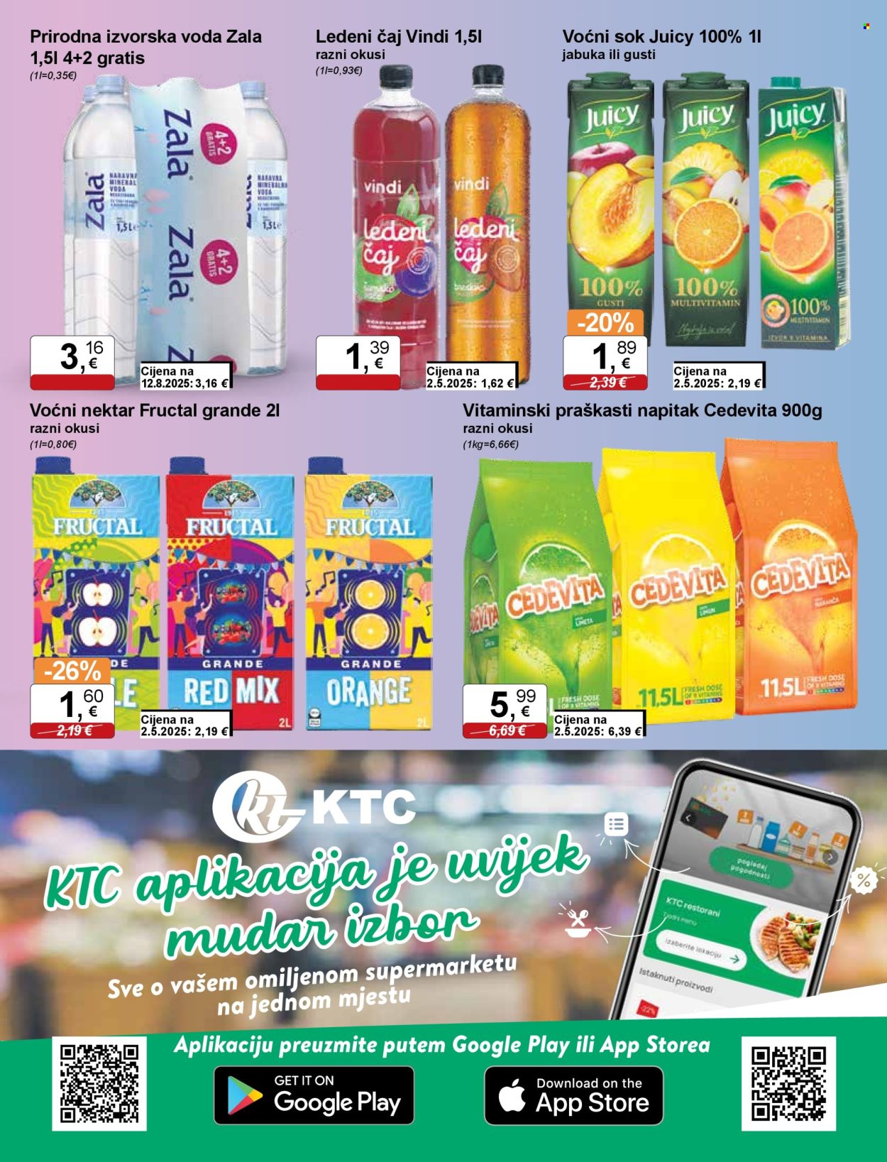 KTC katalog - 21.08.2025. - 27.08.2025. Stranica 29