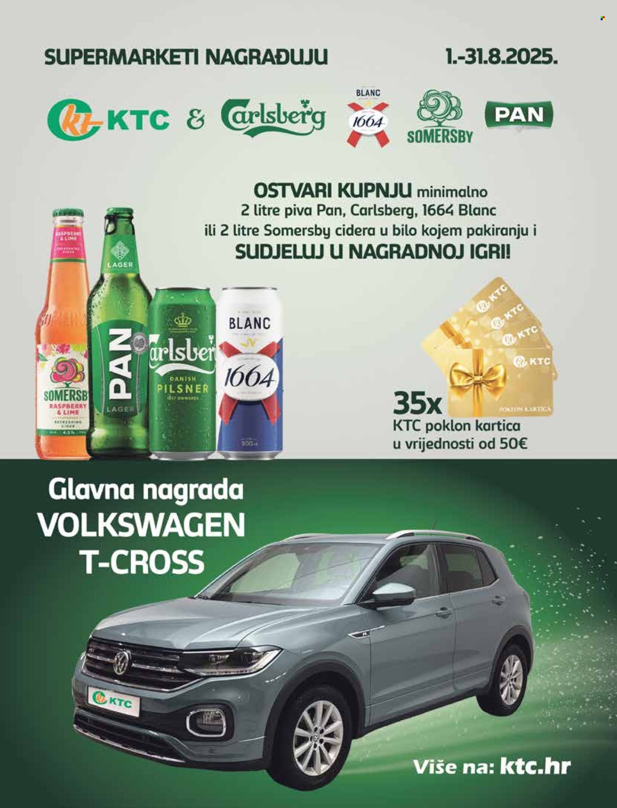 KTC katalog - 21.08.2025. - 27.08.2025. Stranica 31