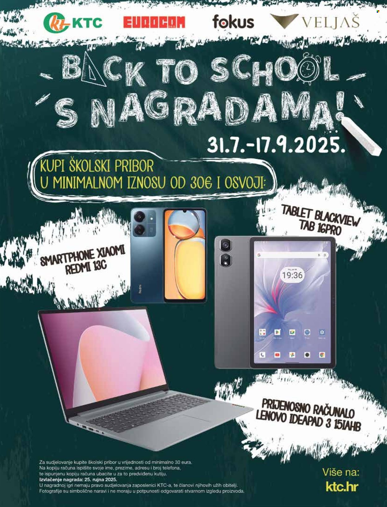 KTC katalog - 21.08.2025. - 03.09.2025. Stranica 5