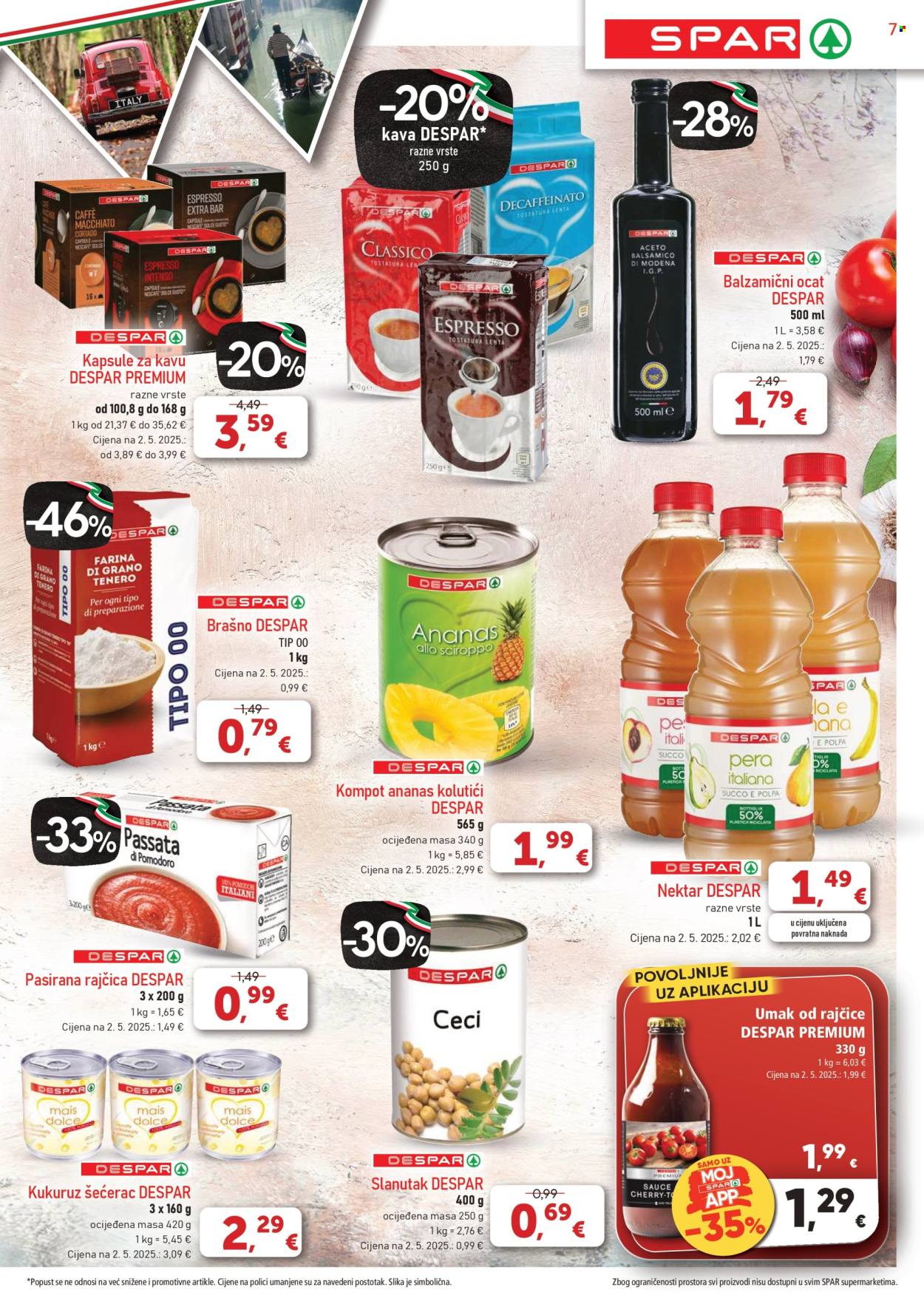 SPAR katalog - 20.08.2025. - 26.08.2025. Stranica 7