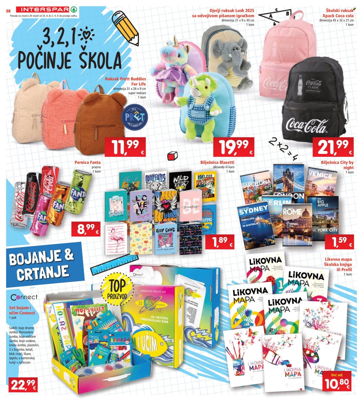 INTERSPAR katalog - 20.08.2025. - 26.08.2025. Stranica 28