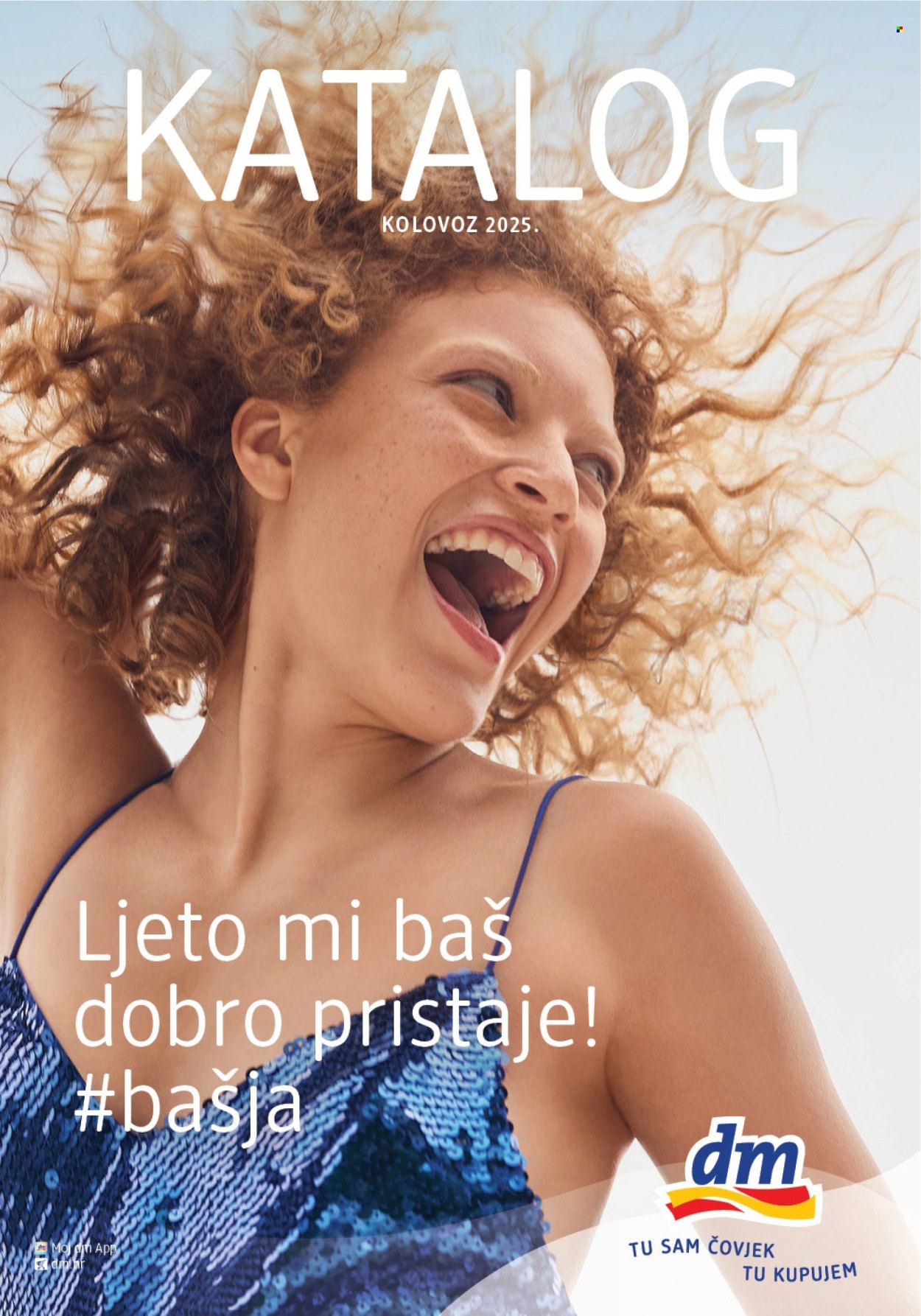 dm katalog - 18.08.2025. - 31.08.2025. Stranica 1