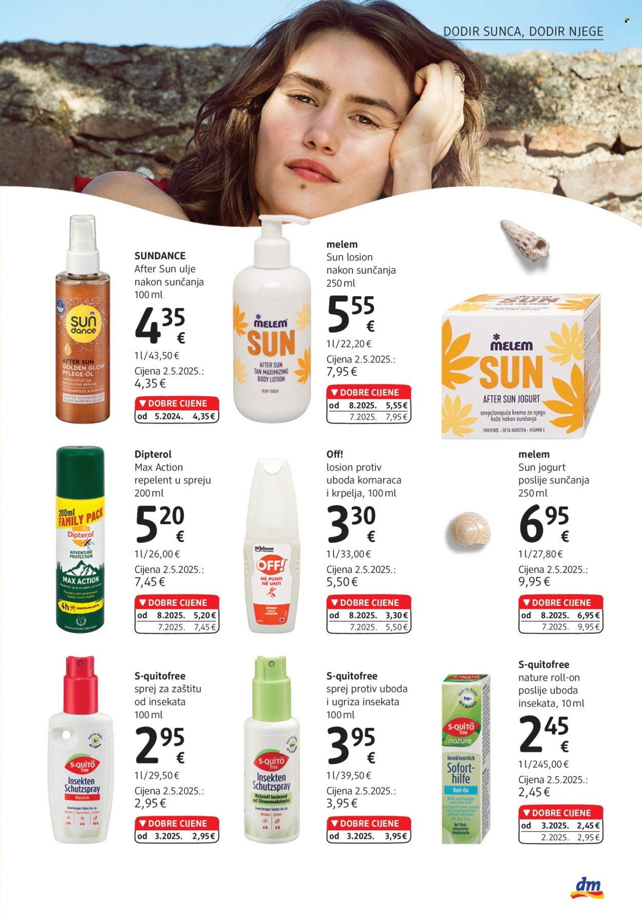 dm katalog - 18.08.2025. - 31.08.2025. Stranica 5